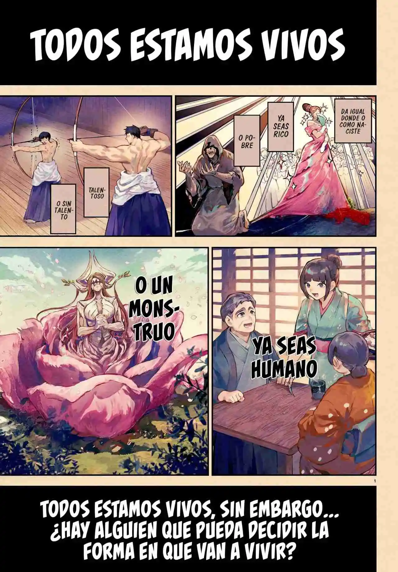 KaguRai: Kagura & Raito - Capítulo 1 - Página 4 - LectorTMOo