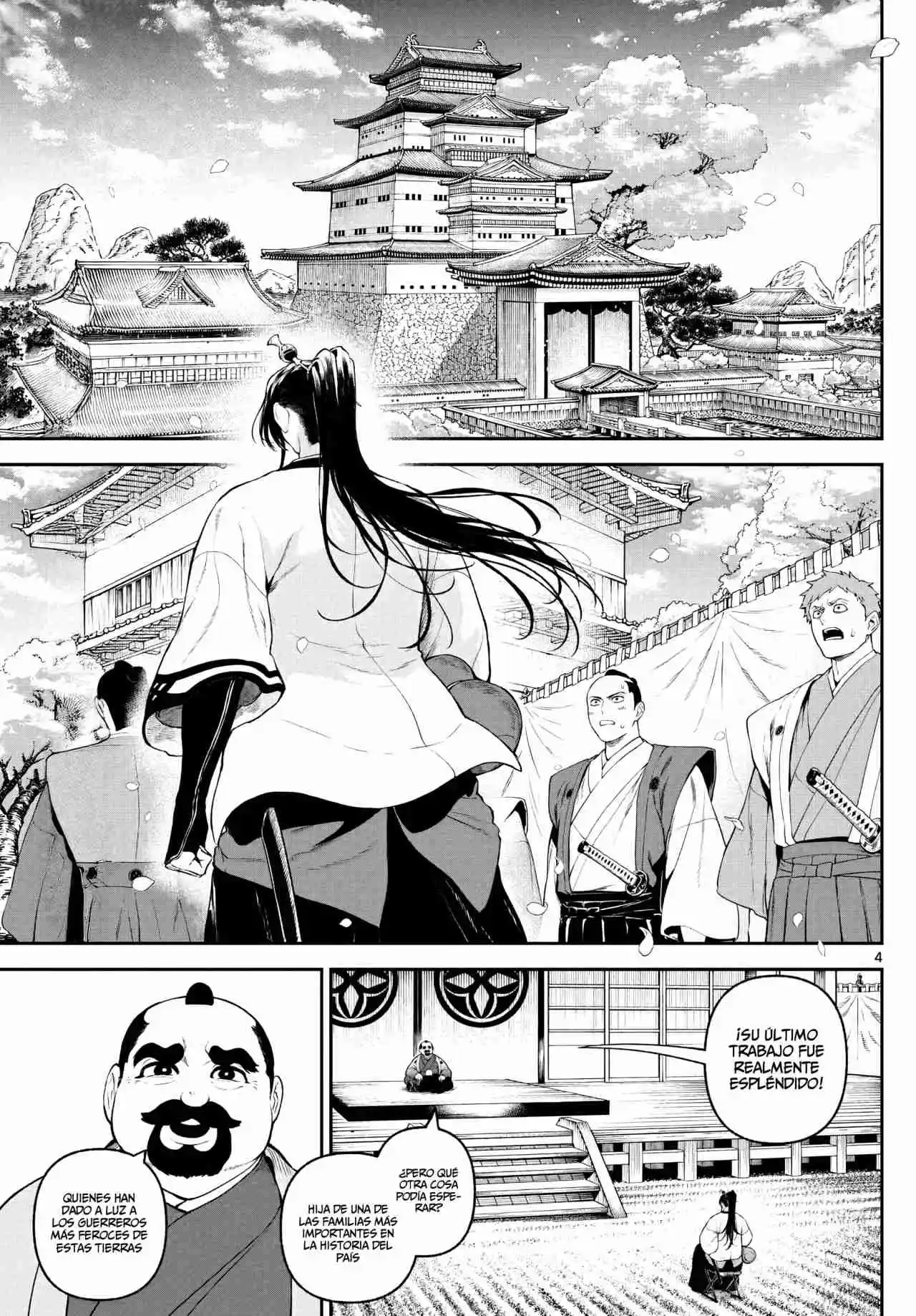 KaguRai: Kagura & Raito - Capítulo 1 - Página 6 - LectorTMOo