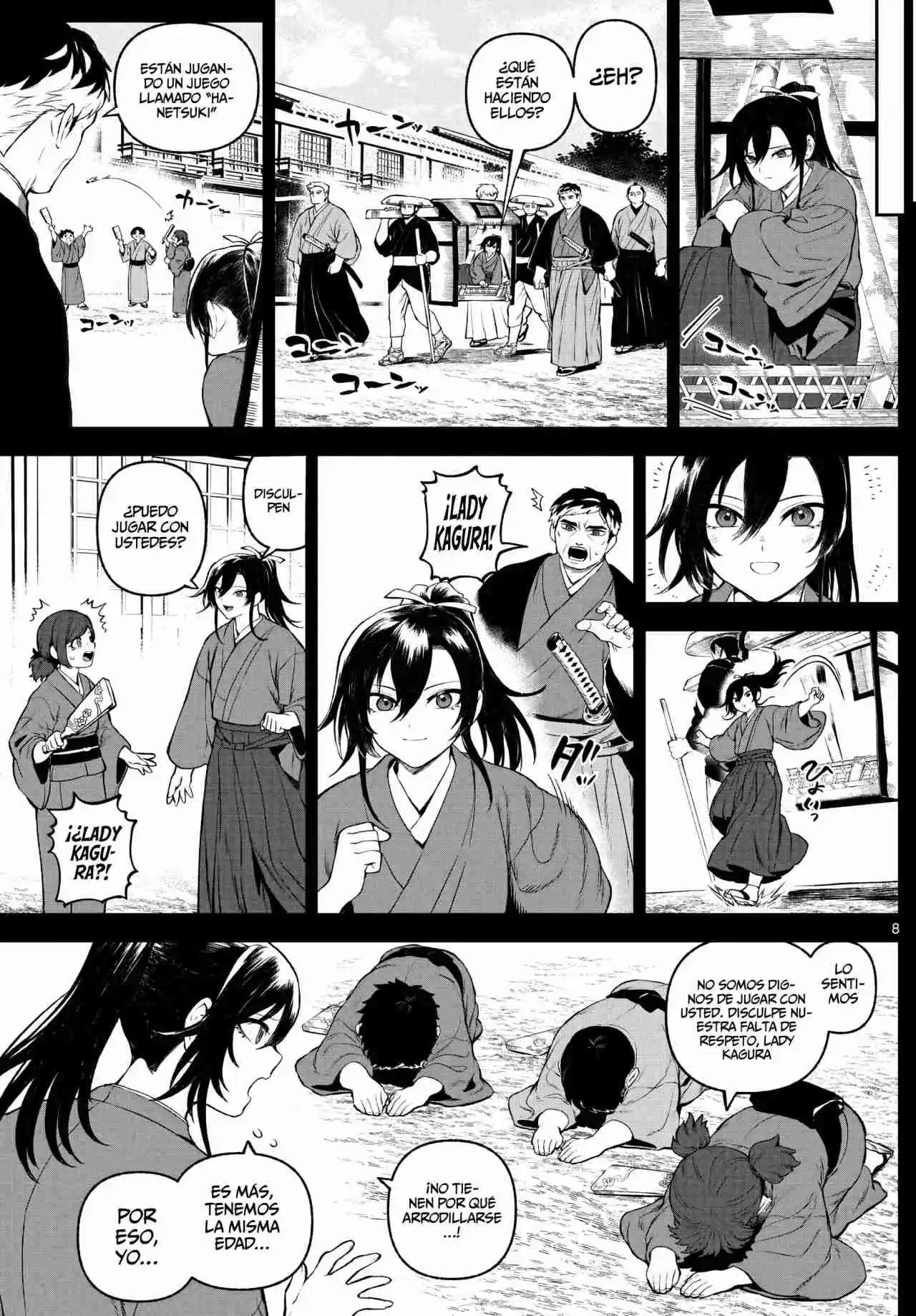 KaguRai: Kagura & Raito - Capítulo 1 - Página 10 - LectorTMOo