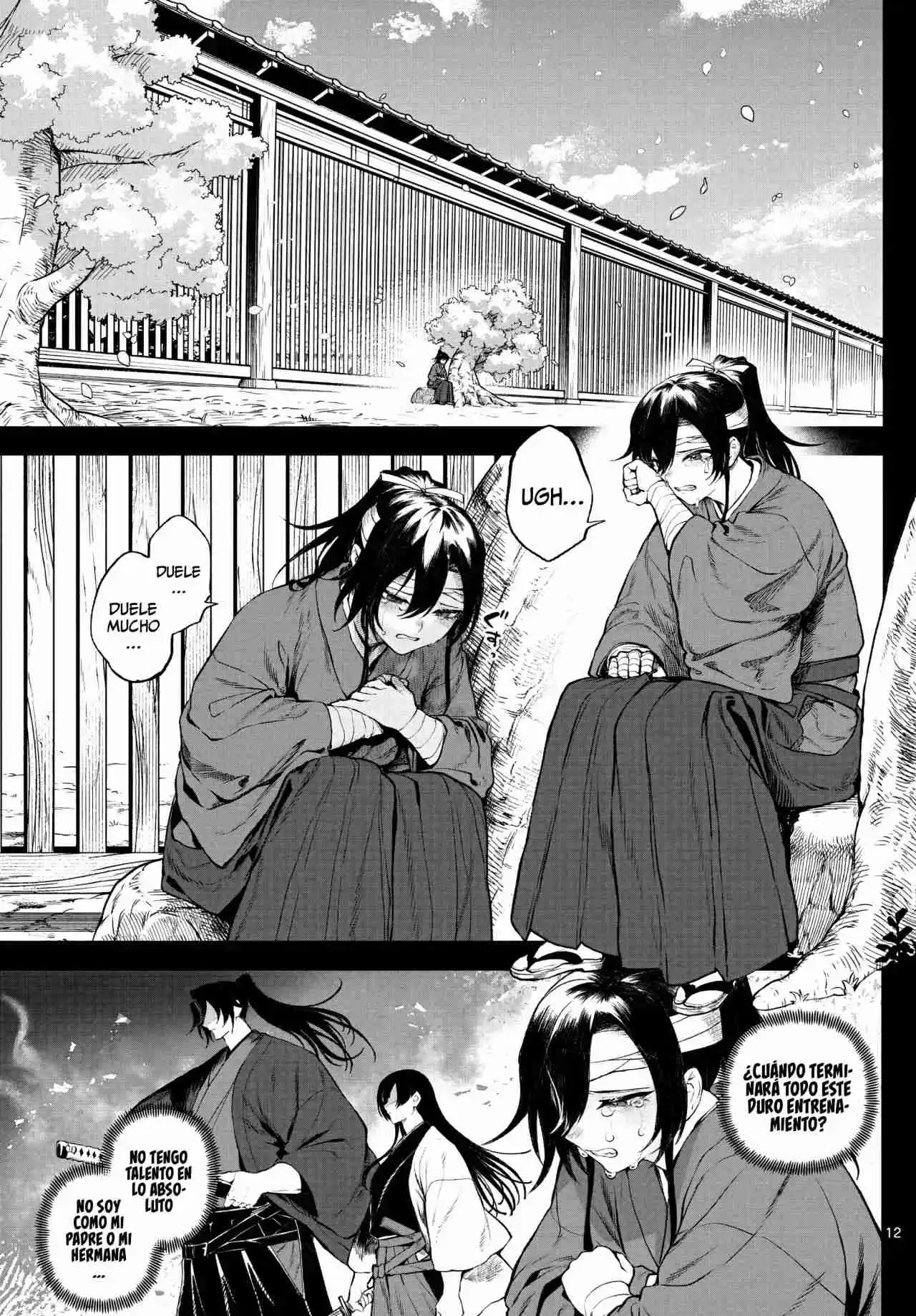 KaguRai: Kagura & Raito - Capítulo 1 - Página 14 - LectorTMOo