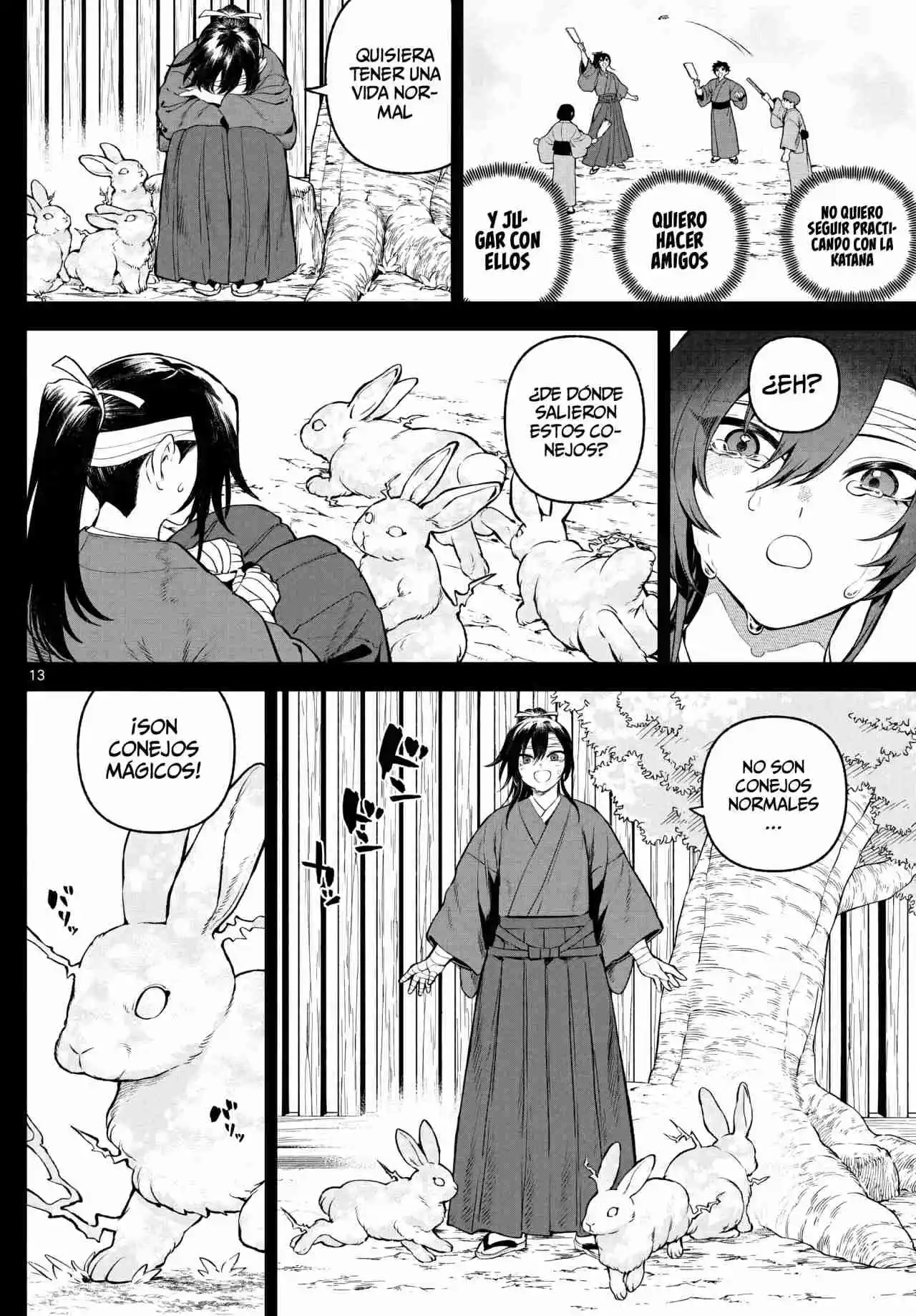 KaguRai: Kagura & Raito - Capítulo 1 - Página 15 - LectorTMOo