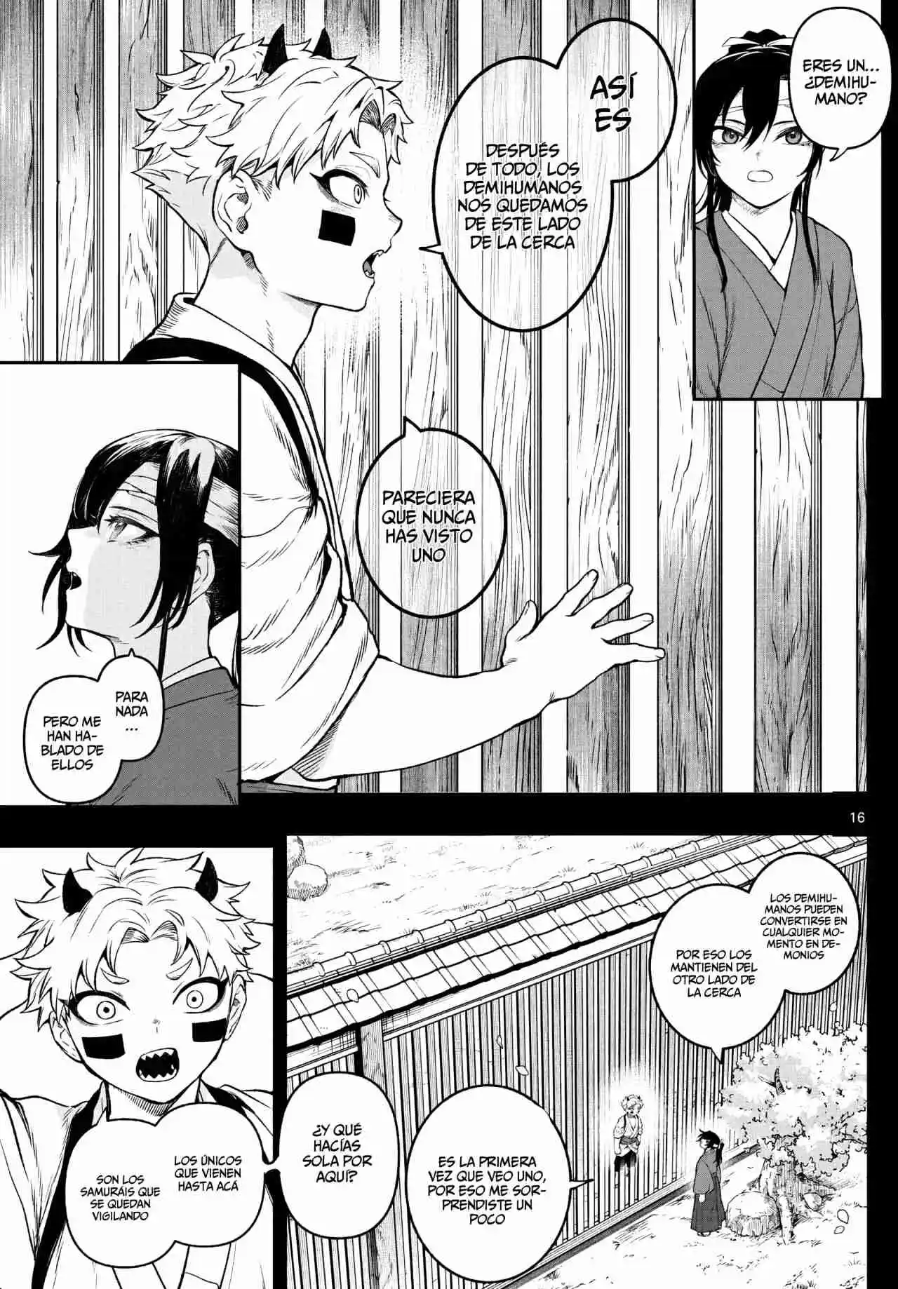 KaguRai: Kagura & Raito - Capítulo 1 - Página 18 - LectorTMOo