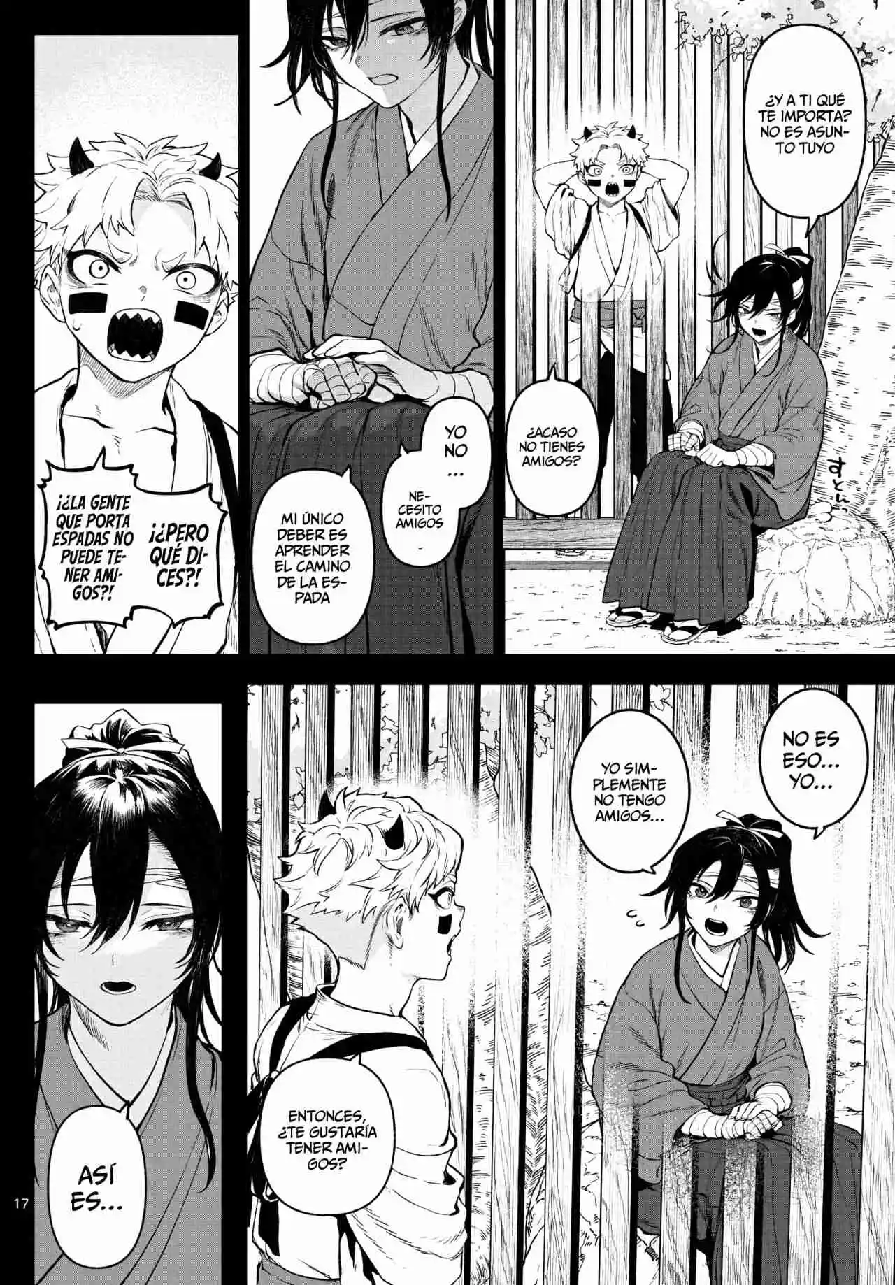 KaguRai: Kagura & Raito - Capítulo 1 - Página 19 - LectorTMOo