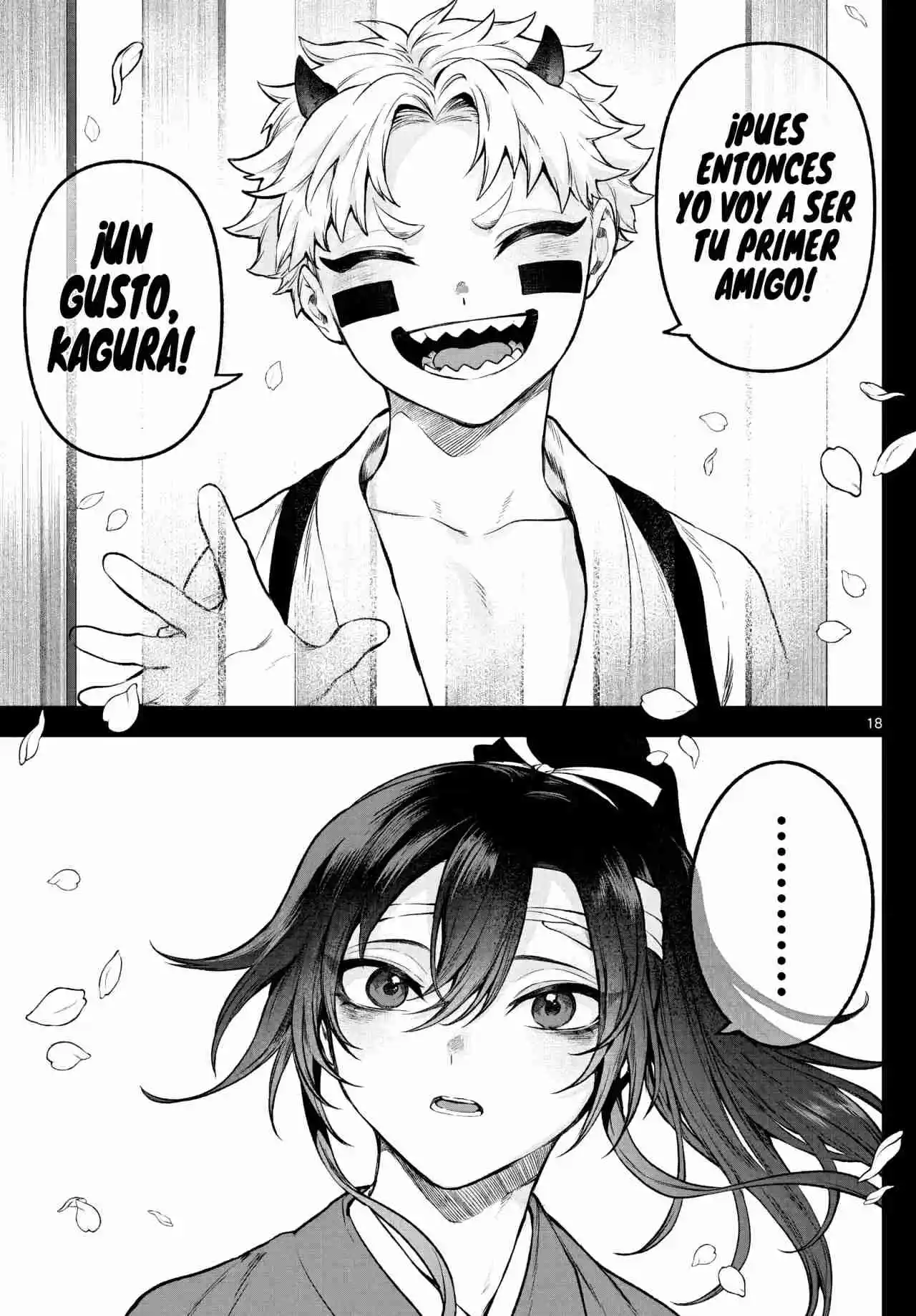 KaguRai: Kagura & Raito - Capítulo 1 - Página 20 - LectorTMOo