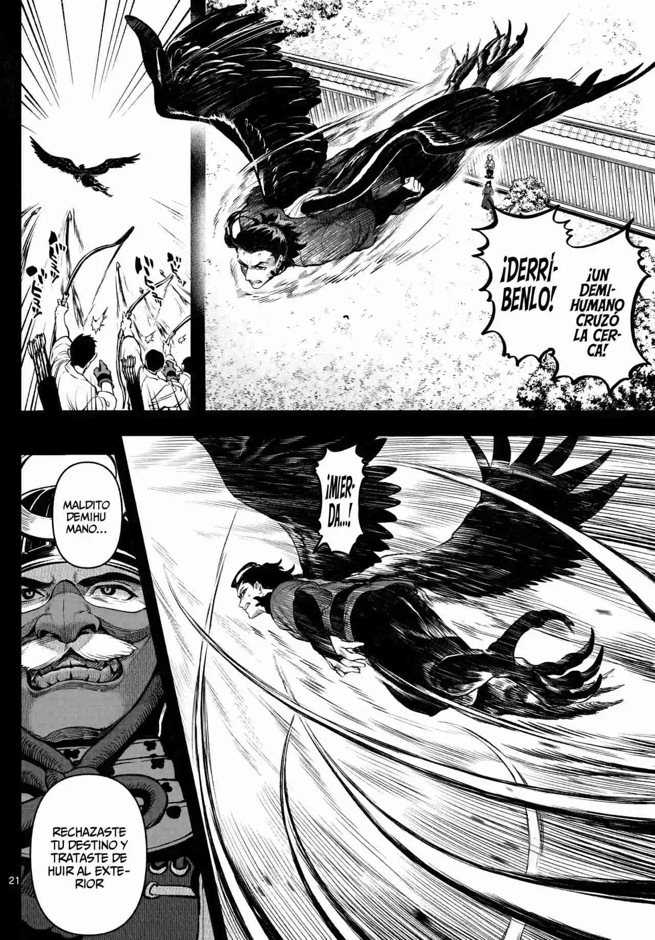 KaguRai: Kagura & Raito - Capítulo 1 - Página 23 - LectorTMOo