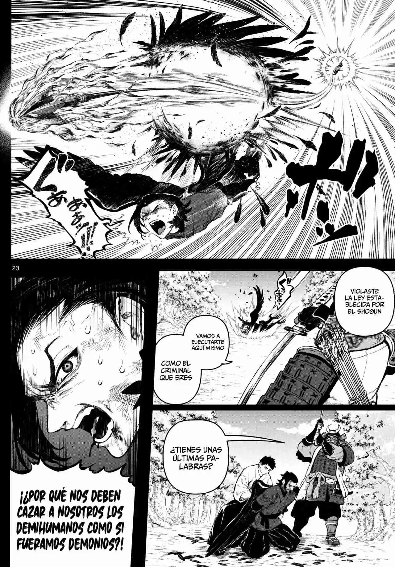 KaguRai: Kagura & Raito - Capítulo 1 - Página 25 - LectorTMOo