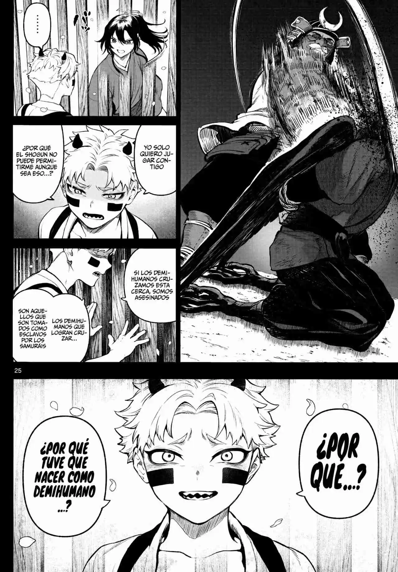 KaguRai: Kagura & Raito - Capítulo 1 - Página 27 - LectorTMOo