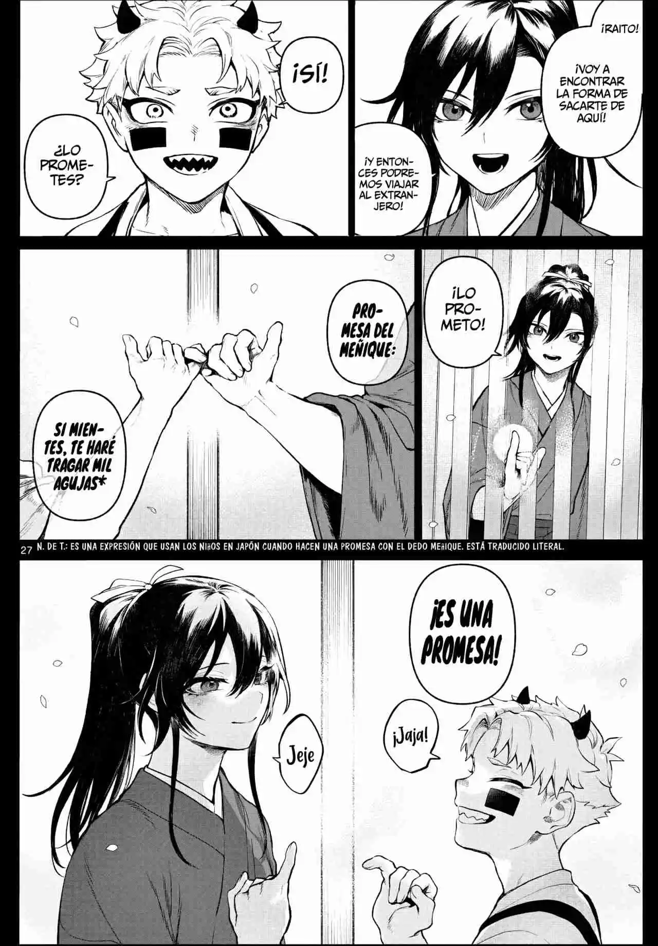 KaguRai: Kagura & Raito - Capítulo 1 - Página 29 - LectorTMOo