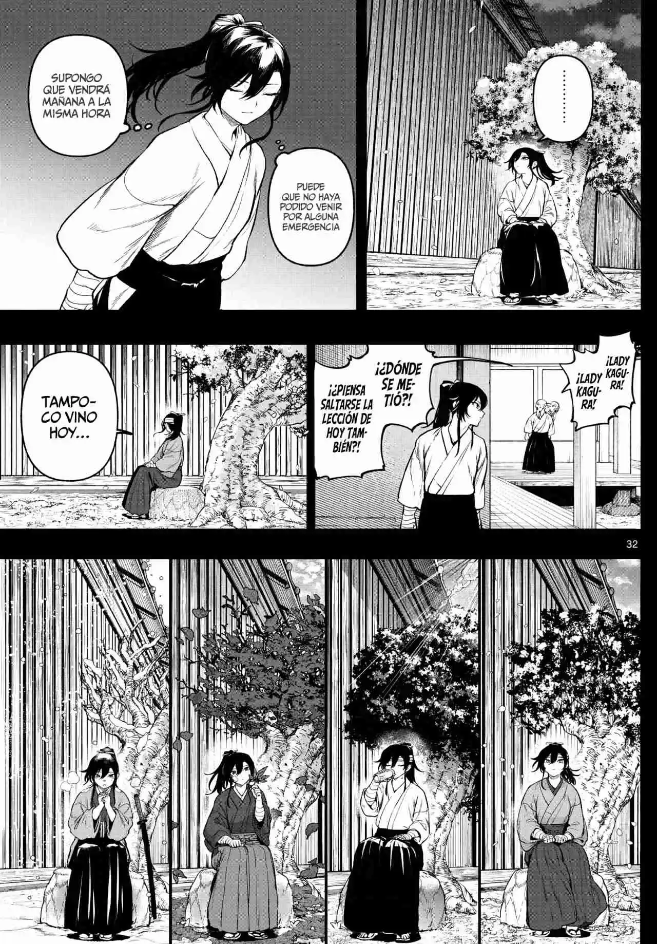 KaguRai: Kagura & Raito - Capítulo 1 - Página 34 - LectorTMOo