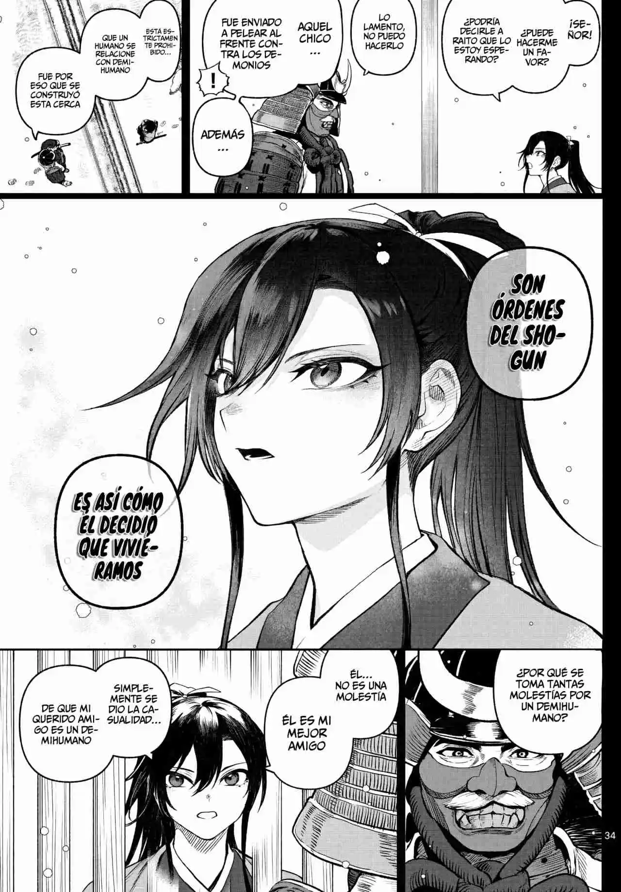 KaguRai: Kagura & Raito - Capítulo 1 - Página 36 - LectorTMOo