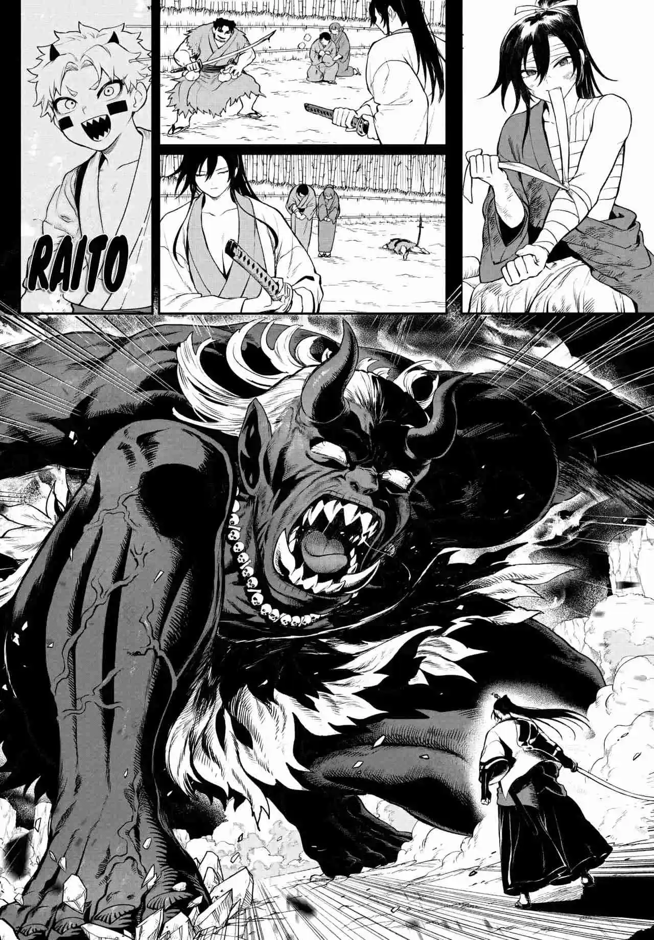 KaguRai: Kagura & Raito - Capítulo 1 - Página 39 - LectorTMOo