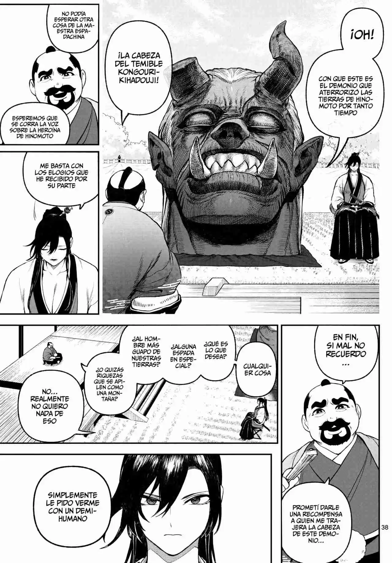 KaguRai: Kagura & Raito - Capítulo 1 - Página 40 - LectorTMOo