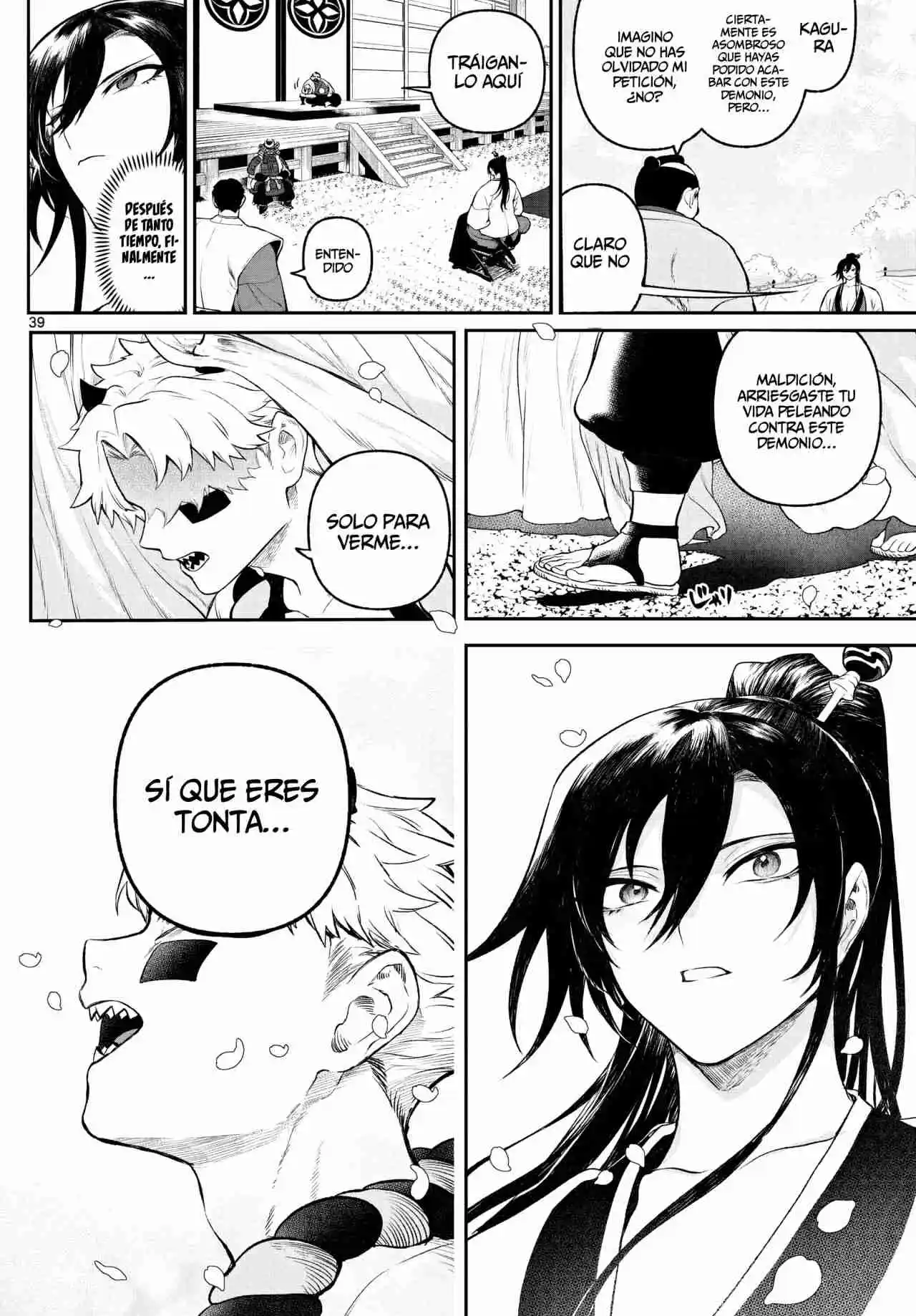 KaguRai: Kagura & Raito - Capítulo 1 - Página 41 - LectorTMOo