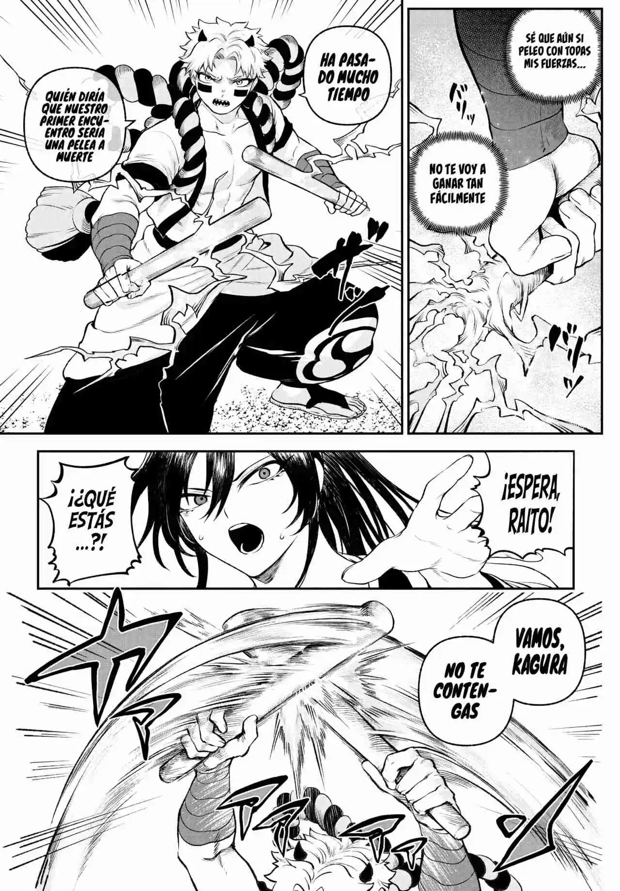 KaguRai: Kagura & Raito - Capítulo 1 - Página 44 - LectorTMOo