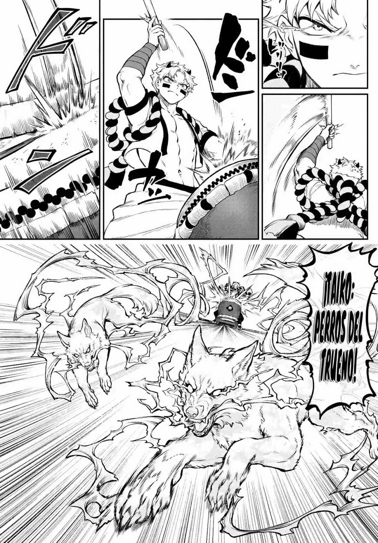 KaguRai: Kagura & Raito - Capítulo 1 - Página 46 - LectorTMOo
