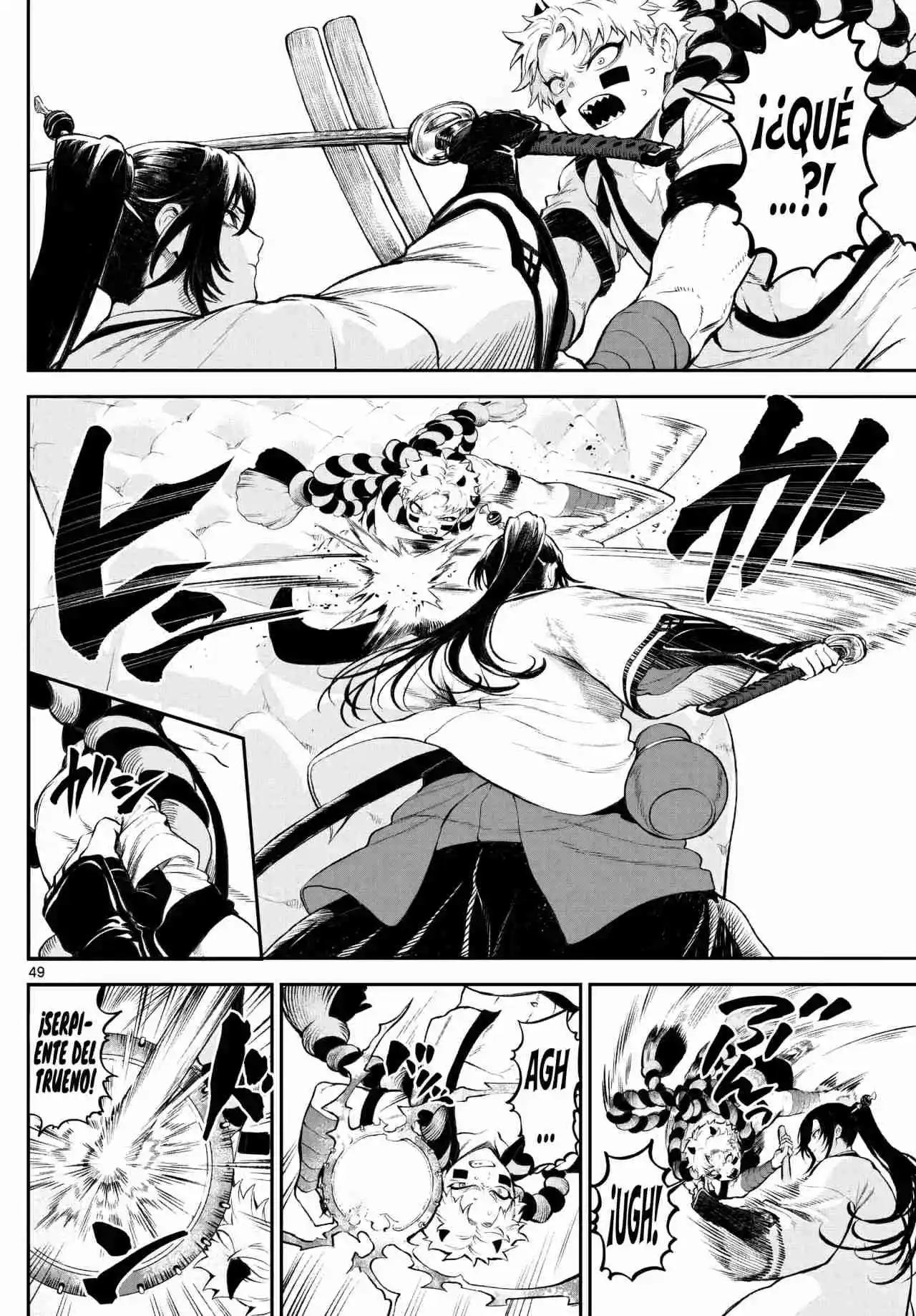 KaguRai: Kagura & Raito - Capítulo 1 - Página 51 - LectorTMOo