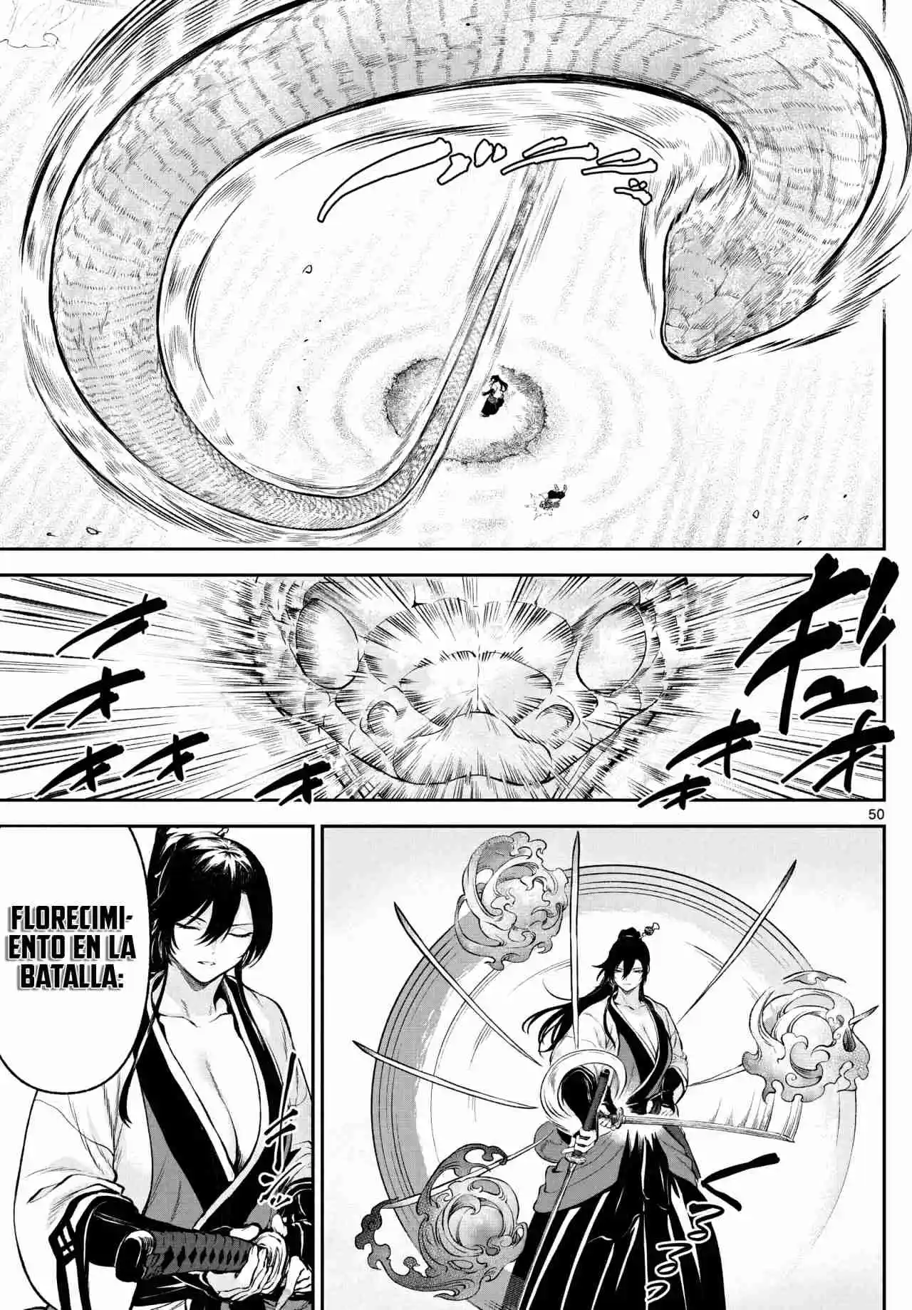 KaguRai: Kagura & Raito - Capítulo 1 - Página 52 - LectorTMOo