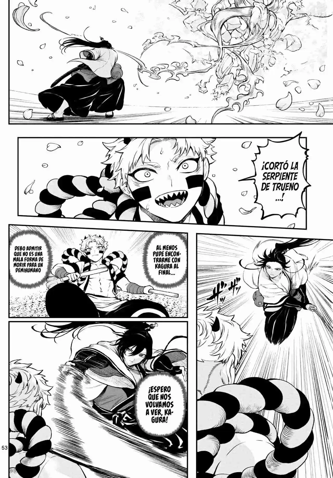 KaguRai: Kagura & Raito - Capítulo 1 - Página 55 - LectorTMOo