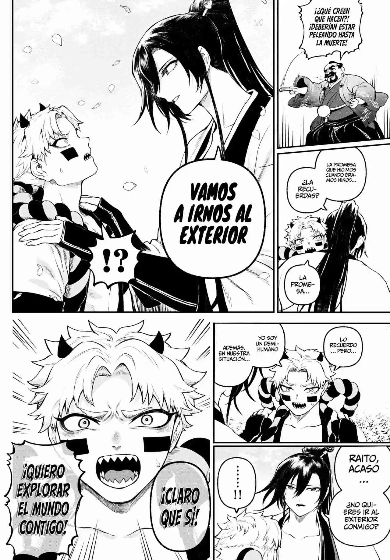 KaguRai: Kagura & Raito - Capítulo 1 - Página 59 - LectorTMOo