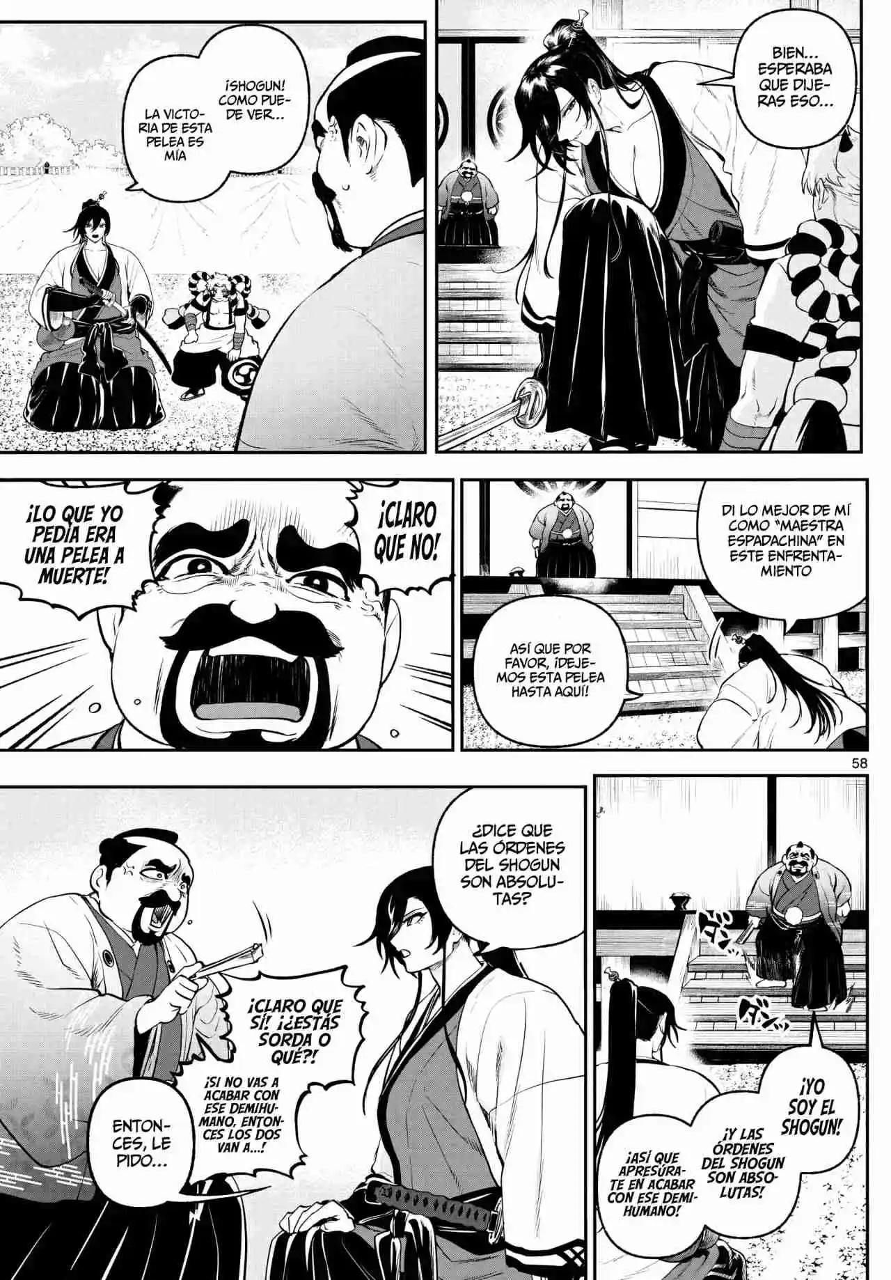 KaguRai: Kagura & Raito - Capítulo 1 - Página 60 - LectorTMOo