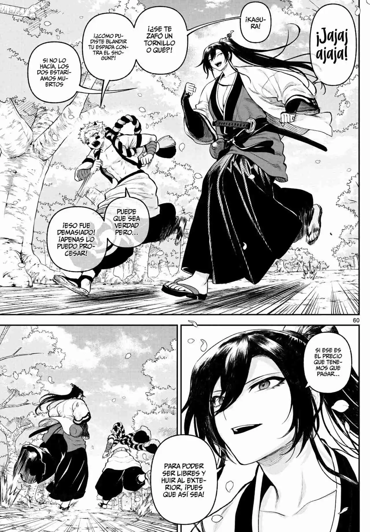 KaguRai: Kagura & Raito - Capítulo 1 - Página 62 - LectorTMOo