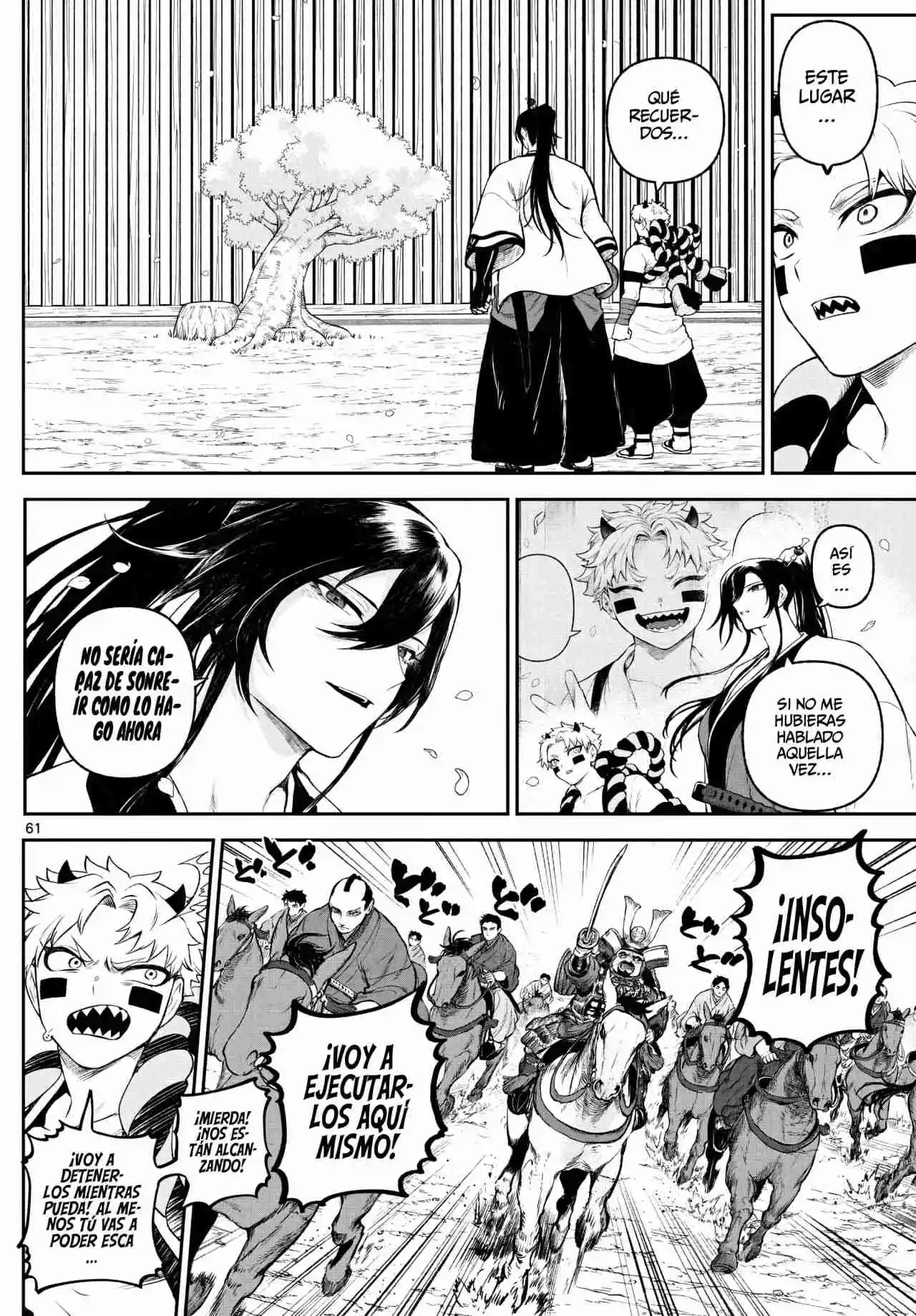 KaguRai: Kagura & Raito - Capítulo 1 - Página 63 - LectorTMOo