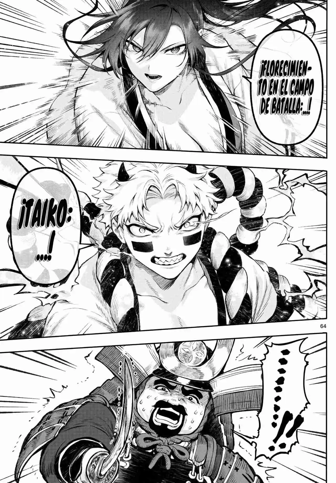 KaguRai: Kagura & Raito - Capítulo 1 - Página 66 - LectorTMOo
