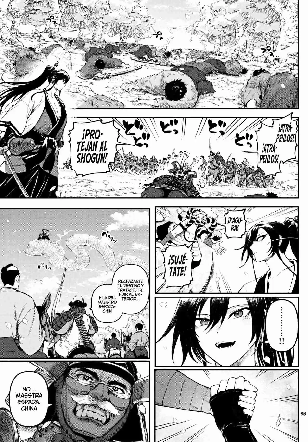 KaguRai: Kagura & Raito - Capítulo 1 - Página 68 - LectorTMOo