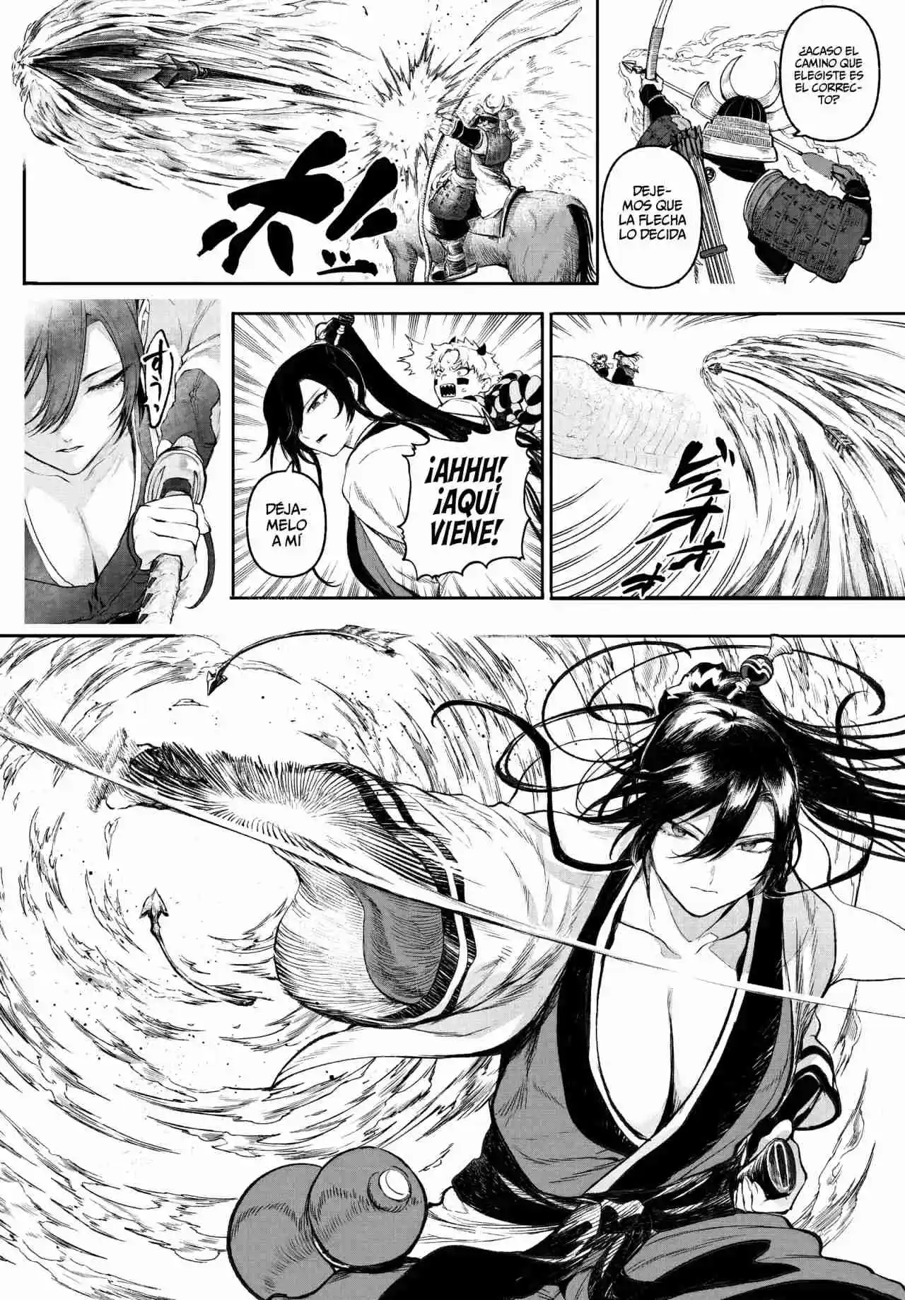 KaguRai: Kagura & Raito - Capítulo 1 - Página 69 - LectorTMOo