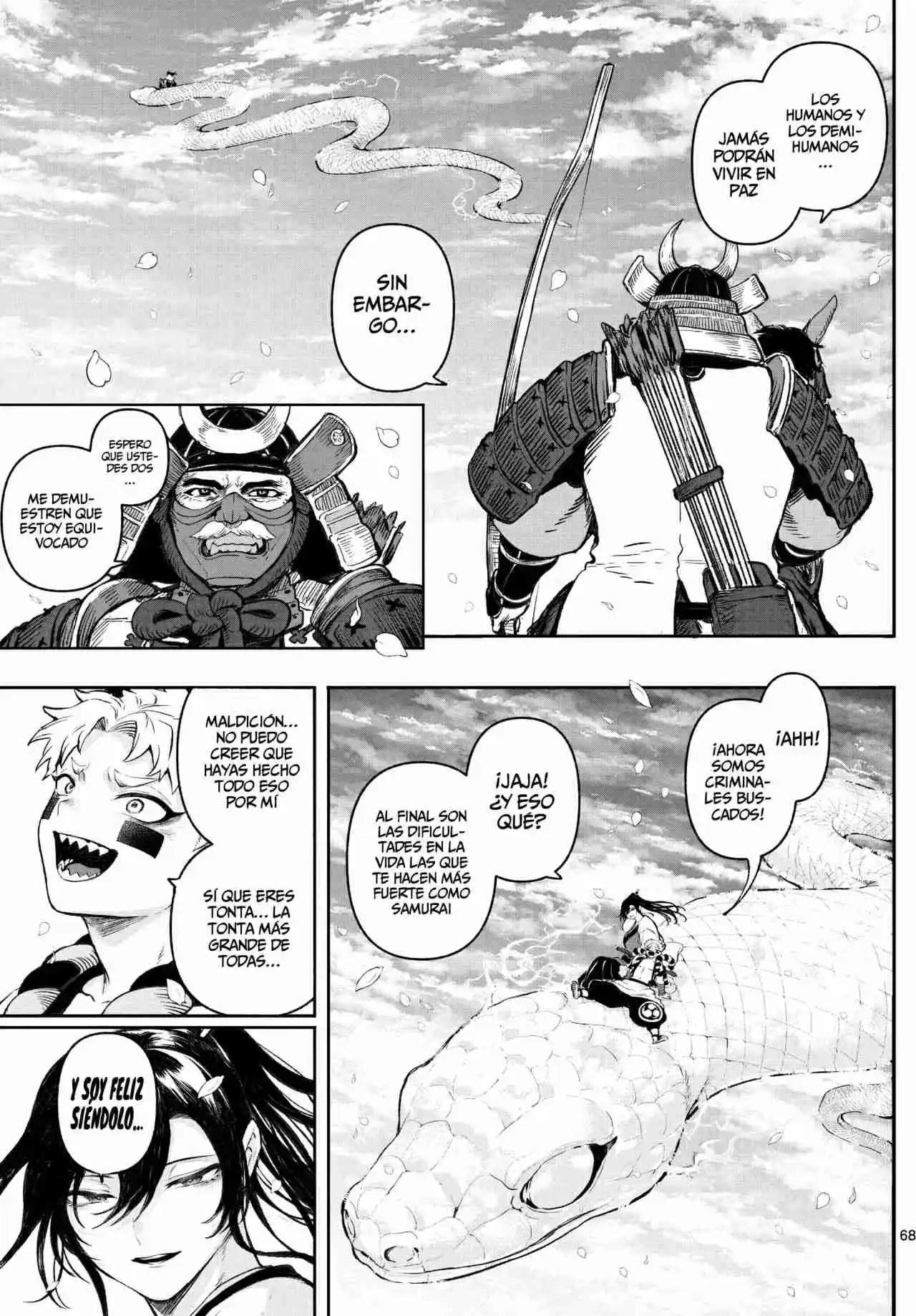 KaguRai: Kagura & Raito - Capítulo 1 - Página 70 - LectorTMOo