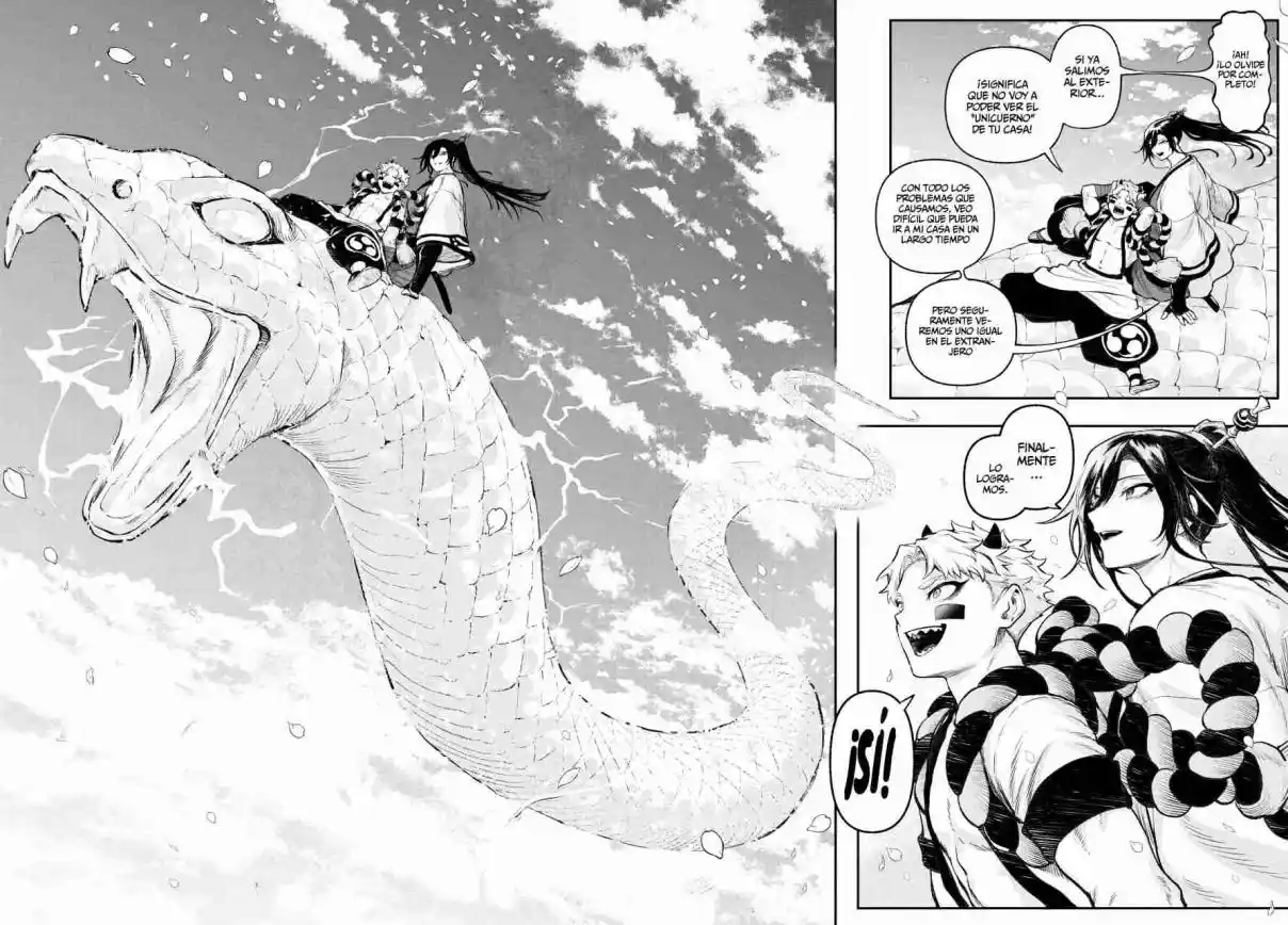 KaguRai: Kagura & Raito - Capítulo 1 - Página 71 - LectorTMOo