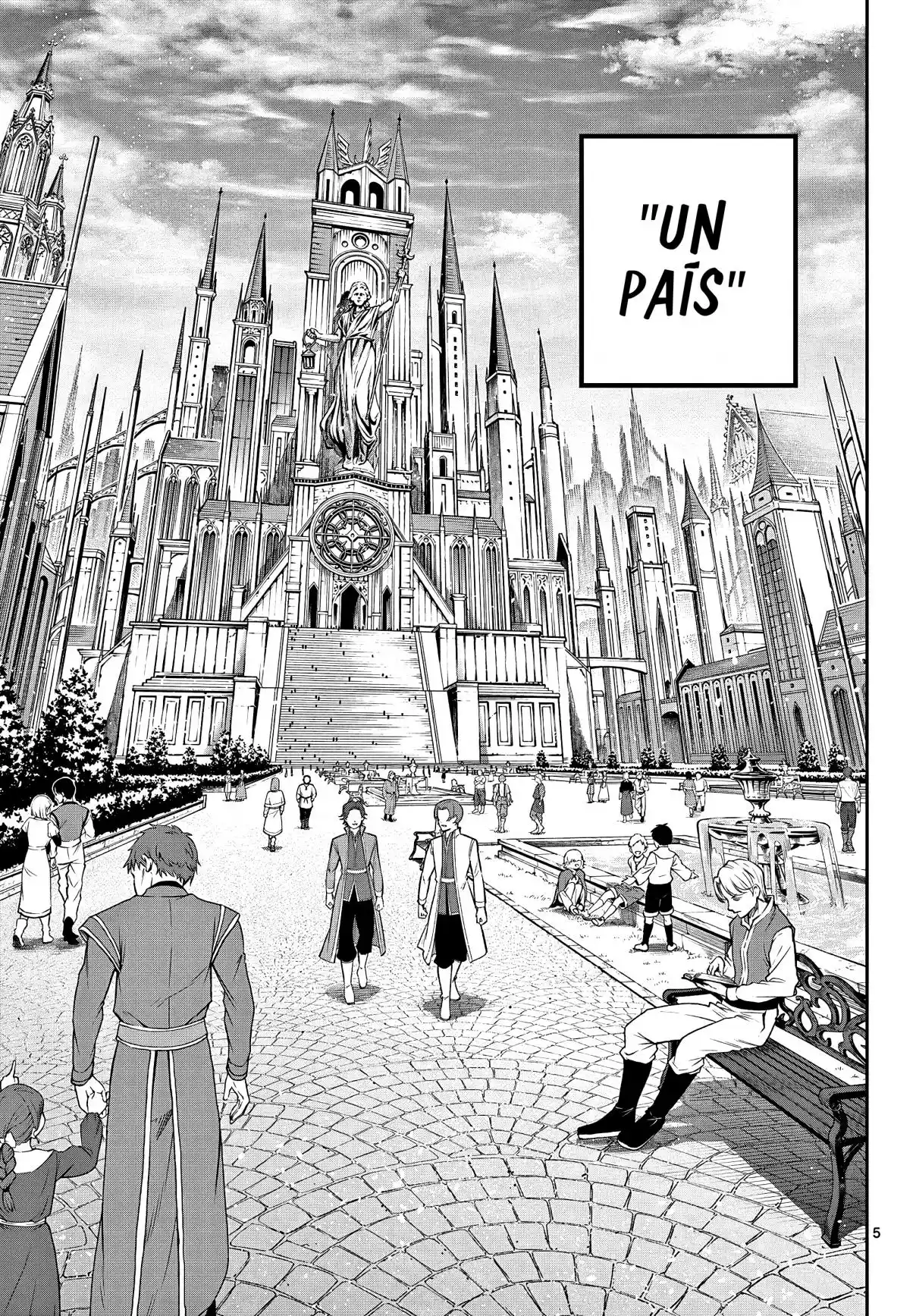 KaguRai: Kagura & Raito - Capítulo 10 - Página 7 - LectorTMOo
