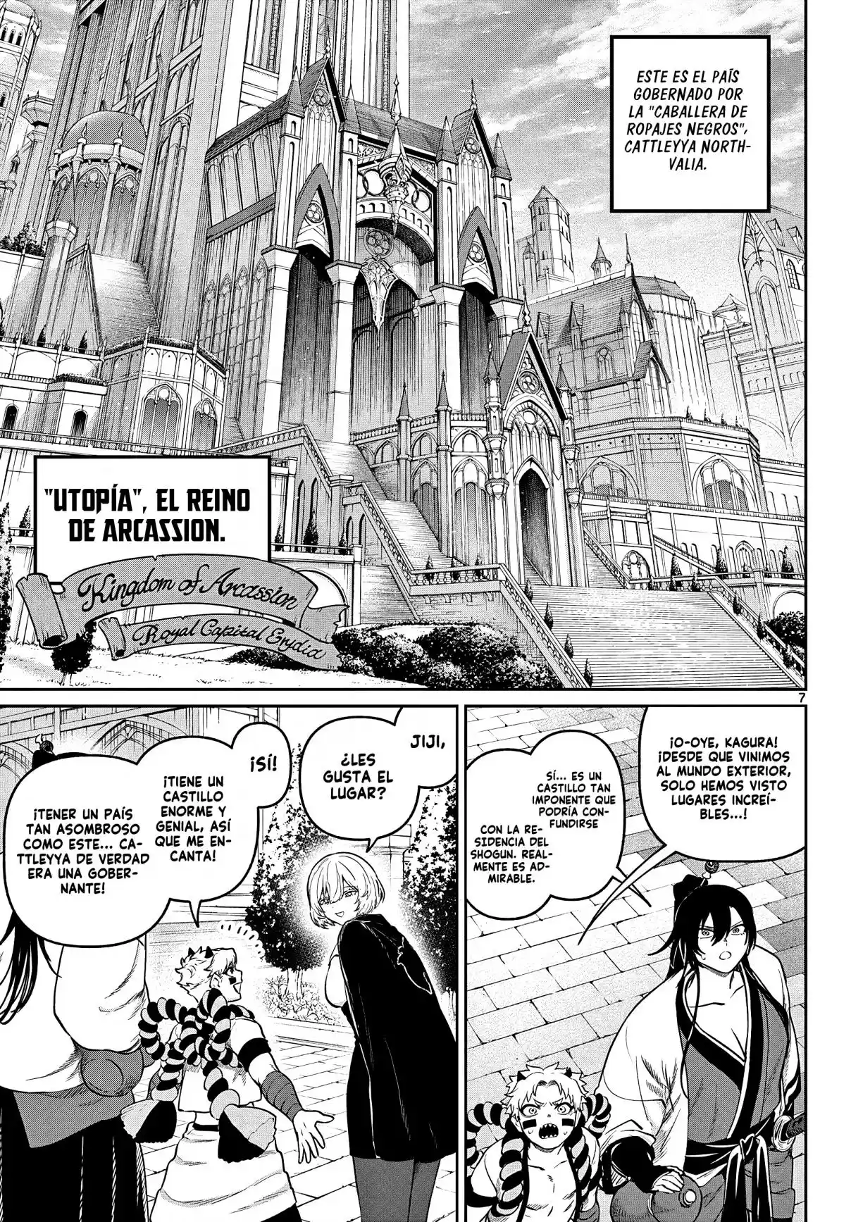 KaguRai: Kagura & Raito - Capítulo 10 - Página 9 - LectorTMOo
