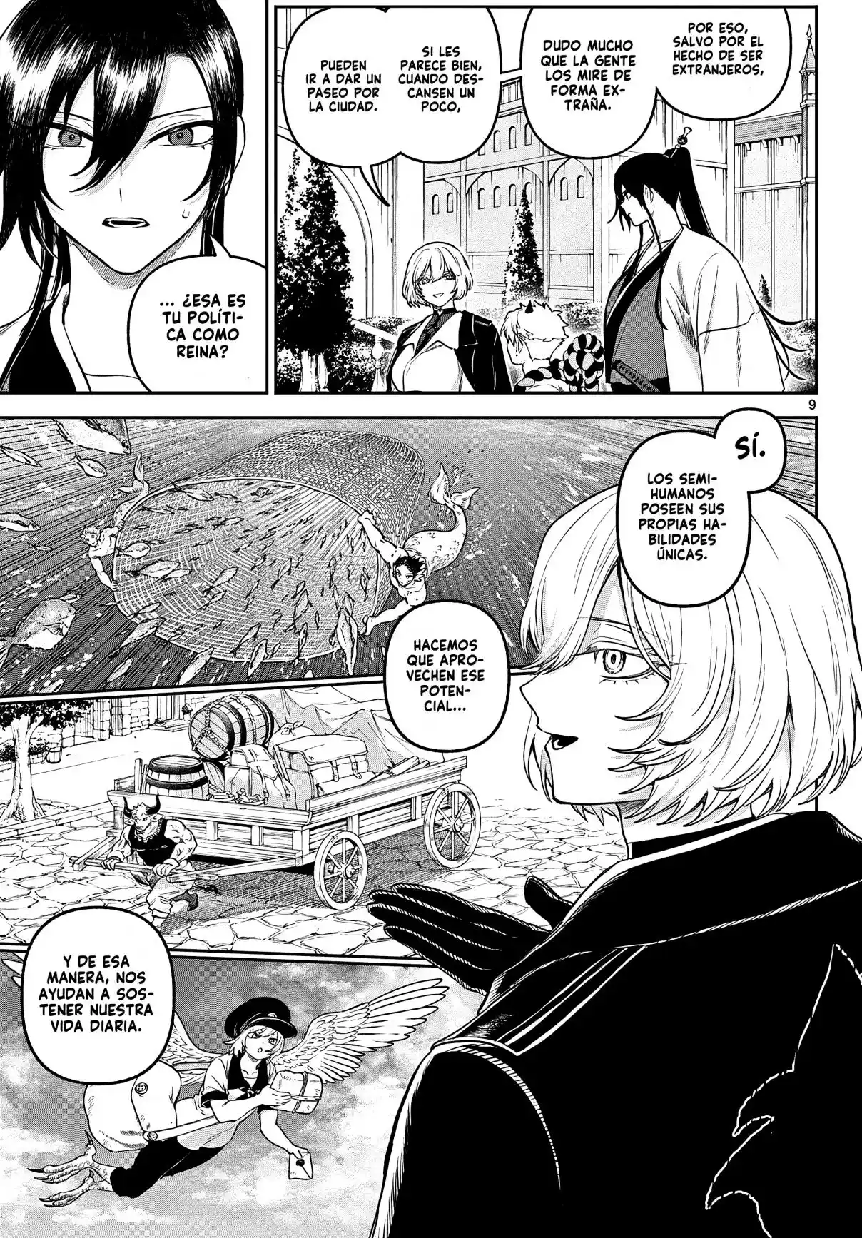 KaguRai: Kagura & Raito - Capítulo 10 - Página 11 - LectorTMOo