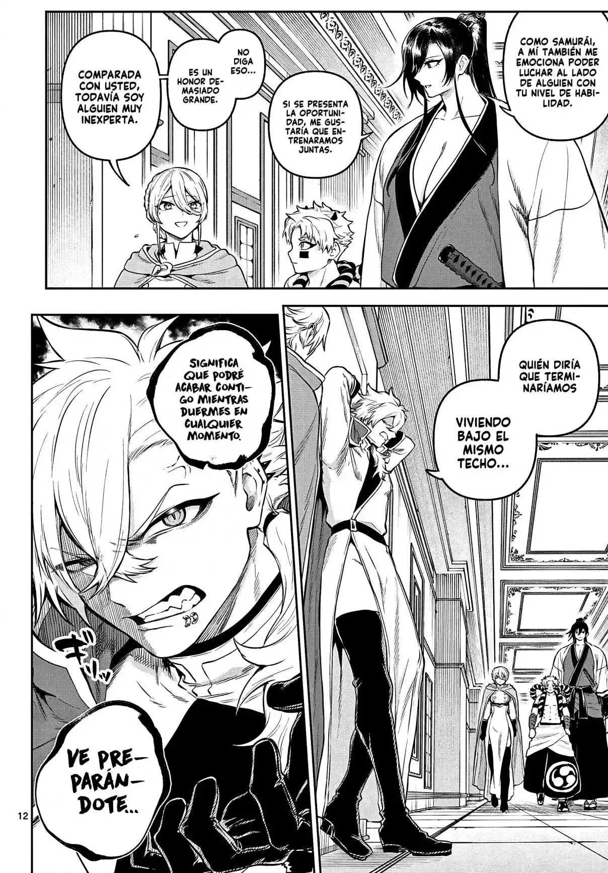 KaguRai: Kagura & Raito - Capítulo 10 - Página 14 - LectorTMOo