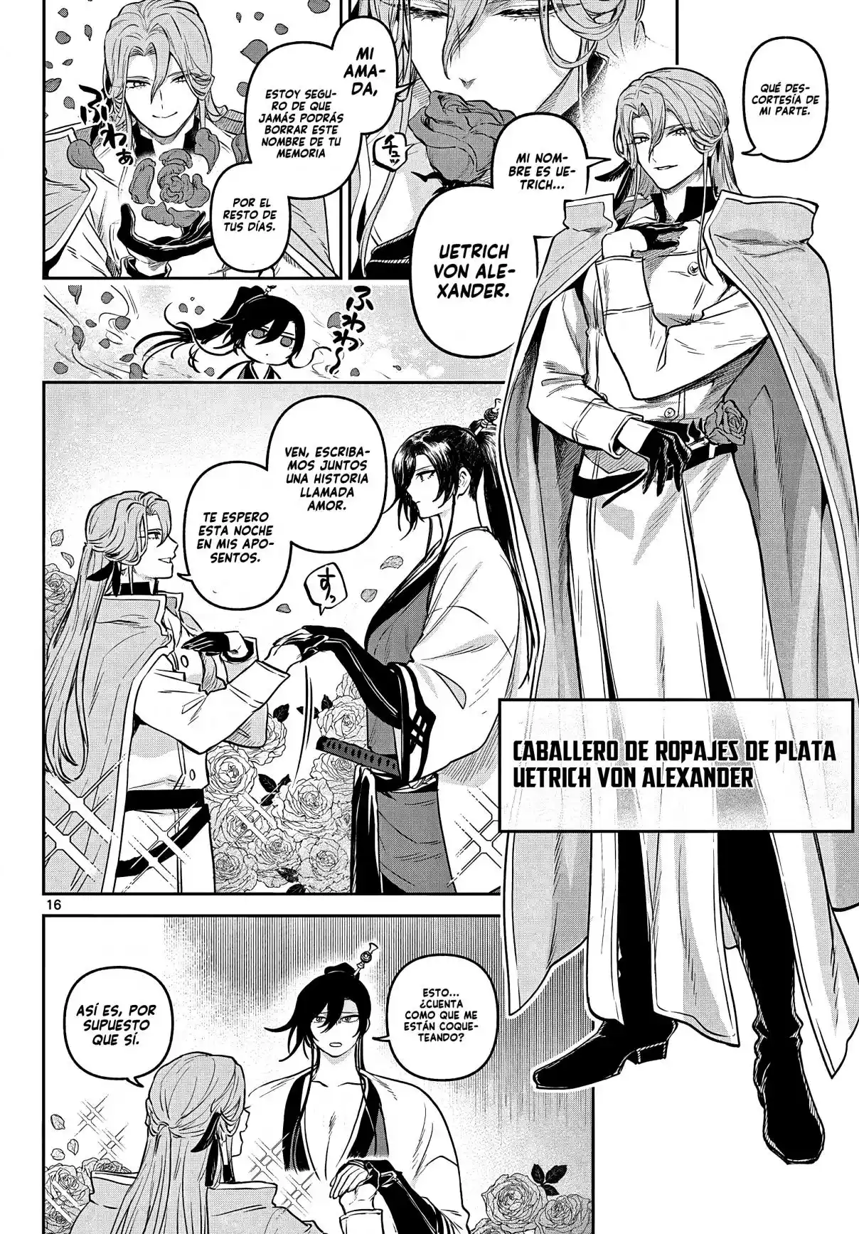 KaguRai: Kagura & Raito - Capítulo 10 - Página 18 - LectorTMOo