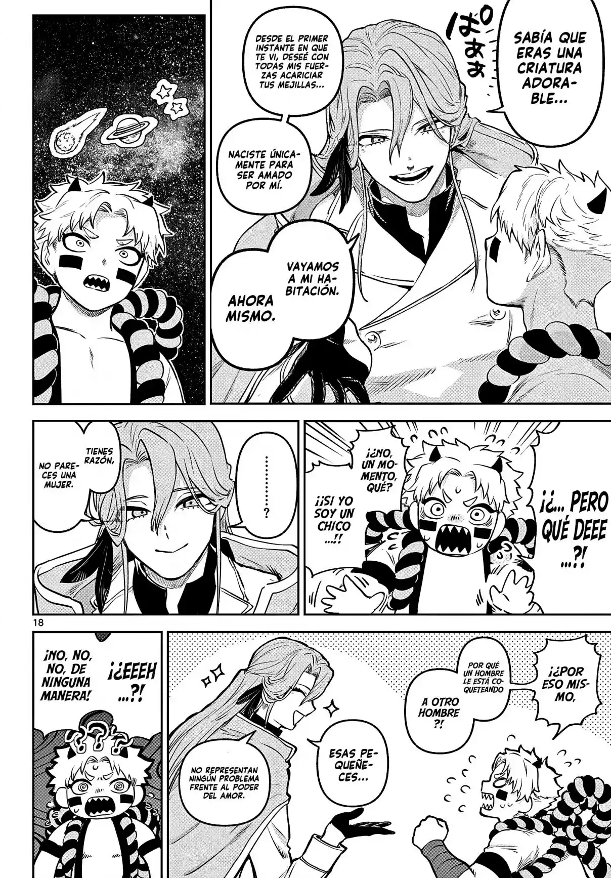 KaguRai: Kagura & Raito - Capítulo 10 - Página 20 - LectorTMOo