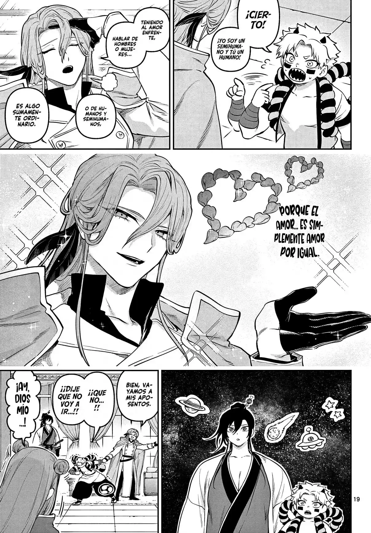 KaguRai: Kagura & Raito - Capítulo 10 - Página 21 - LectorTMOo