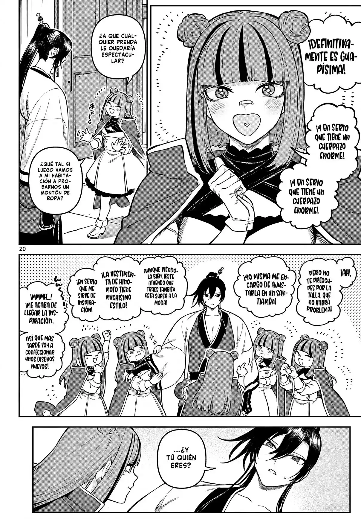KaguRai: Kagura & Raito - Capítulo 10 - Página 22 - LectorTMOo