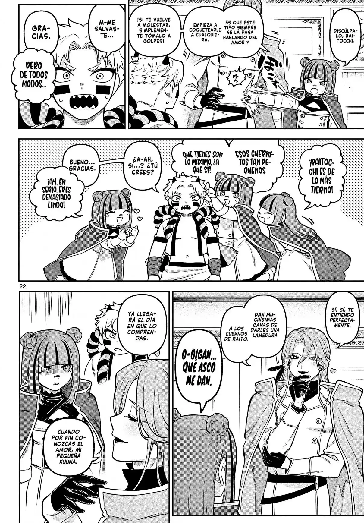 KaguRai: Kagura & Raito - Capítulo 10 - Página 24 - LectorTMOo
