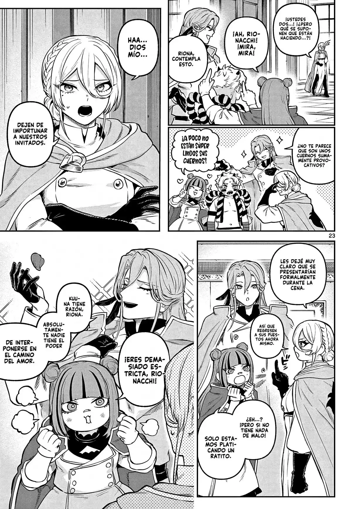 KaguRai: Kagura & Raito - Capítulo 10 - Página 25 - LectorTMOo