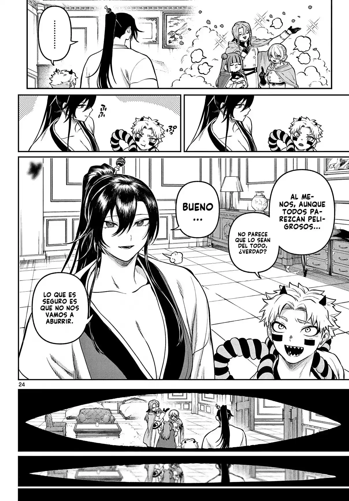 KaguRai: Kagura & Raito - Capítulo 10 - Página 26 - LectorTMOo