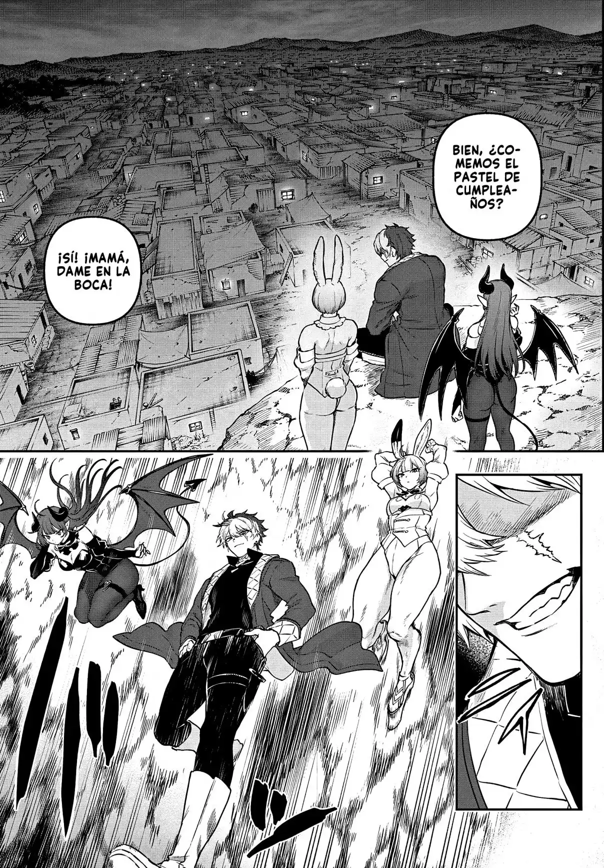 KaguRai: Kagura & Raito - Capítulo 11 - Página 6 - LectorTMOo