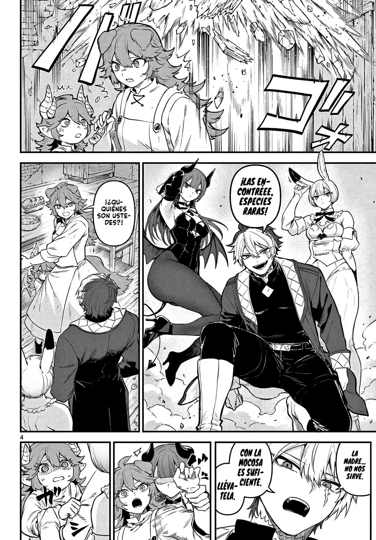 KaguRai: Kagura & Raito - Capítulo 11 - Página 7 - LectorTMOo