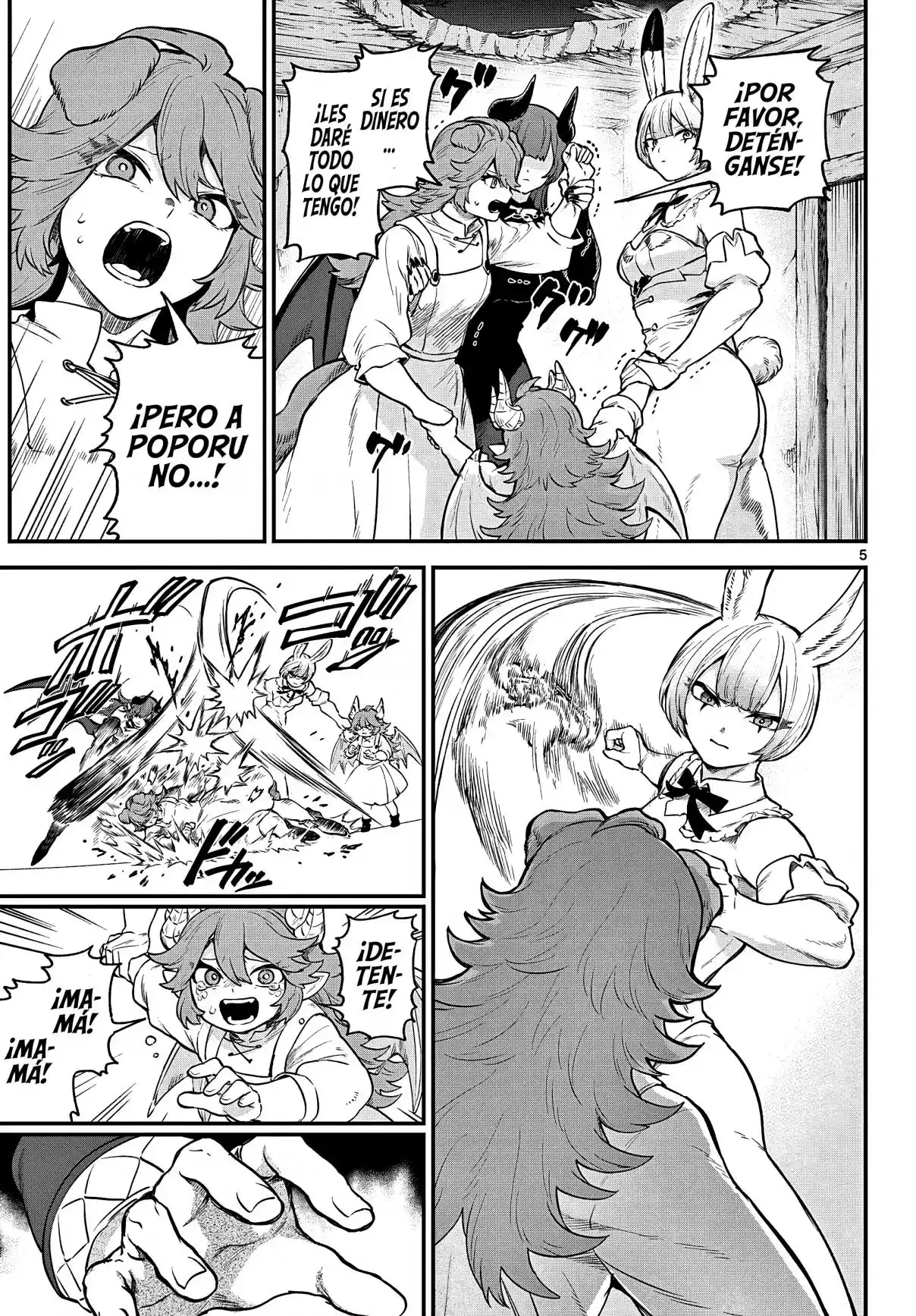 KaguRai: Kagura & Raito - Capítulo 11 - Página 8 - LectorTMOo