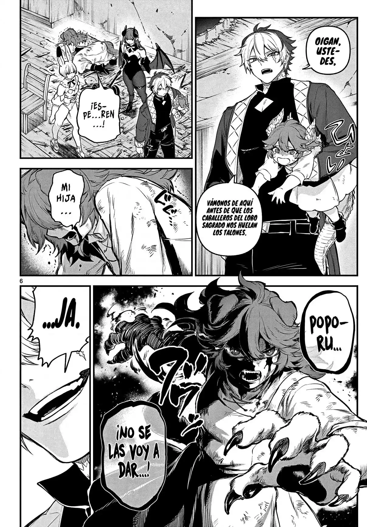 KaguRai: Kagura & Raito - Capítulo 11 - Página 9 - LectorTMOo