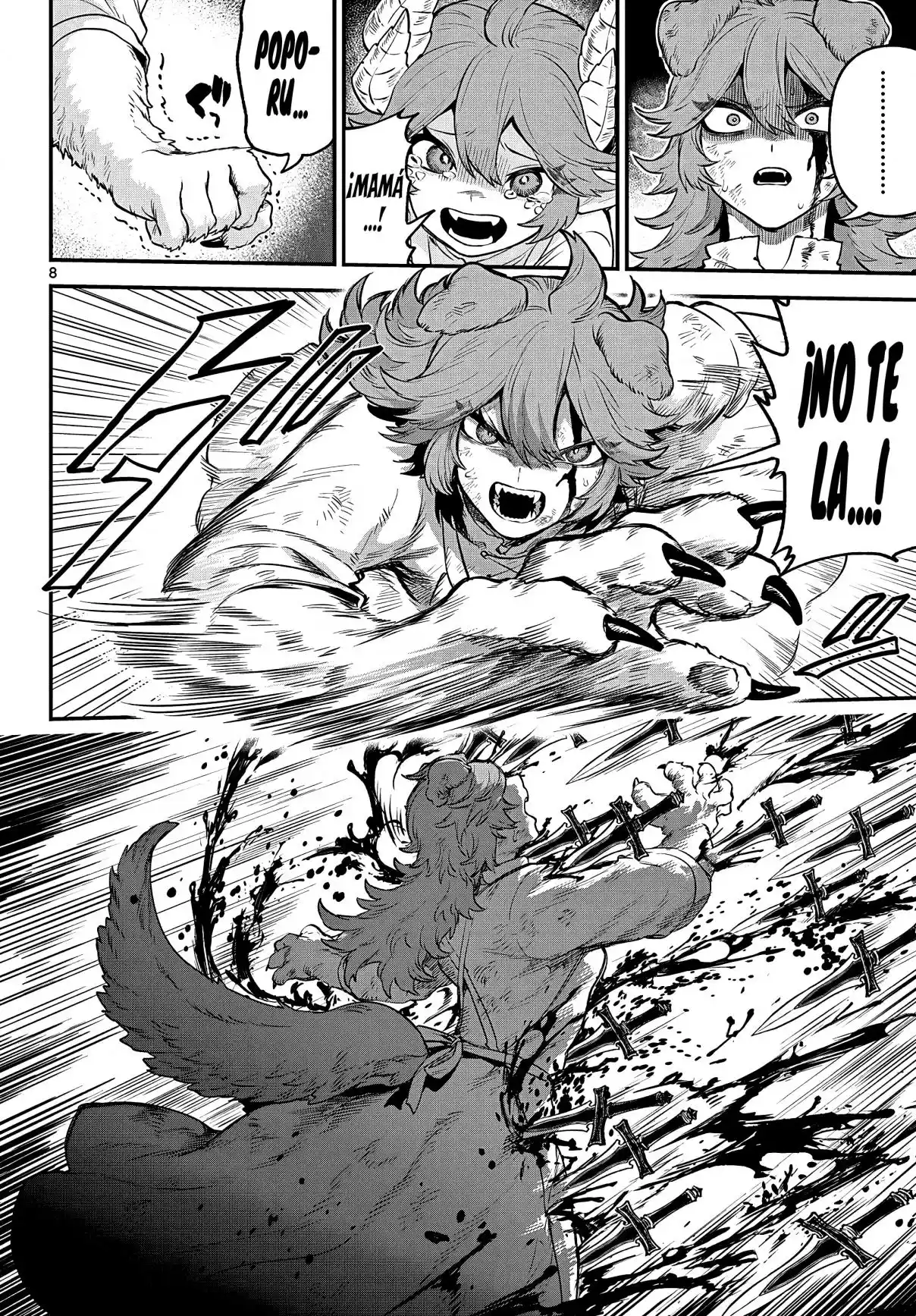 KaguRai: Kagura & Raito - Capítulo 11 - Página 11 - LectorTMOo