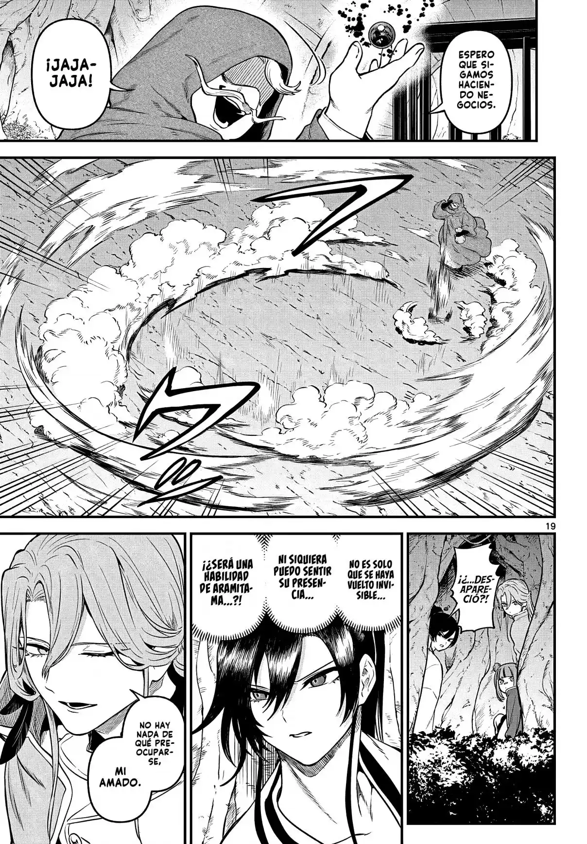 KaguRai: Kagura & Raito - Capítulo 11 - Página 19 - LectorTMOo