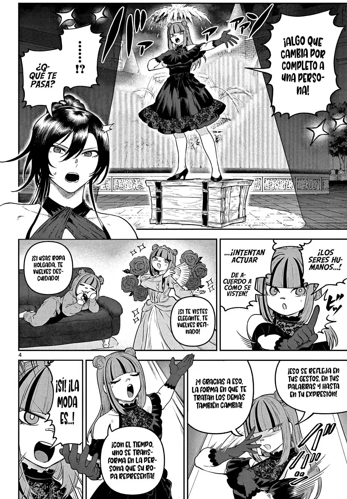 KaguRai: Kagura & Raito - Capítulo 12 - Página 7 - LectorTMOo