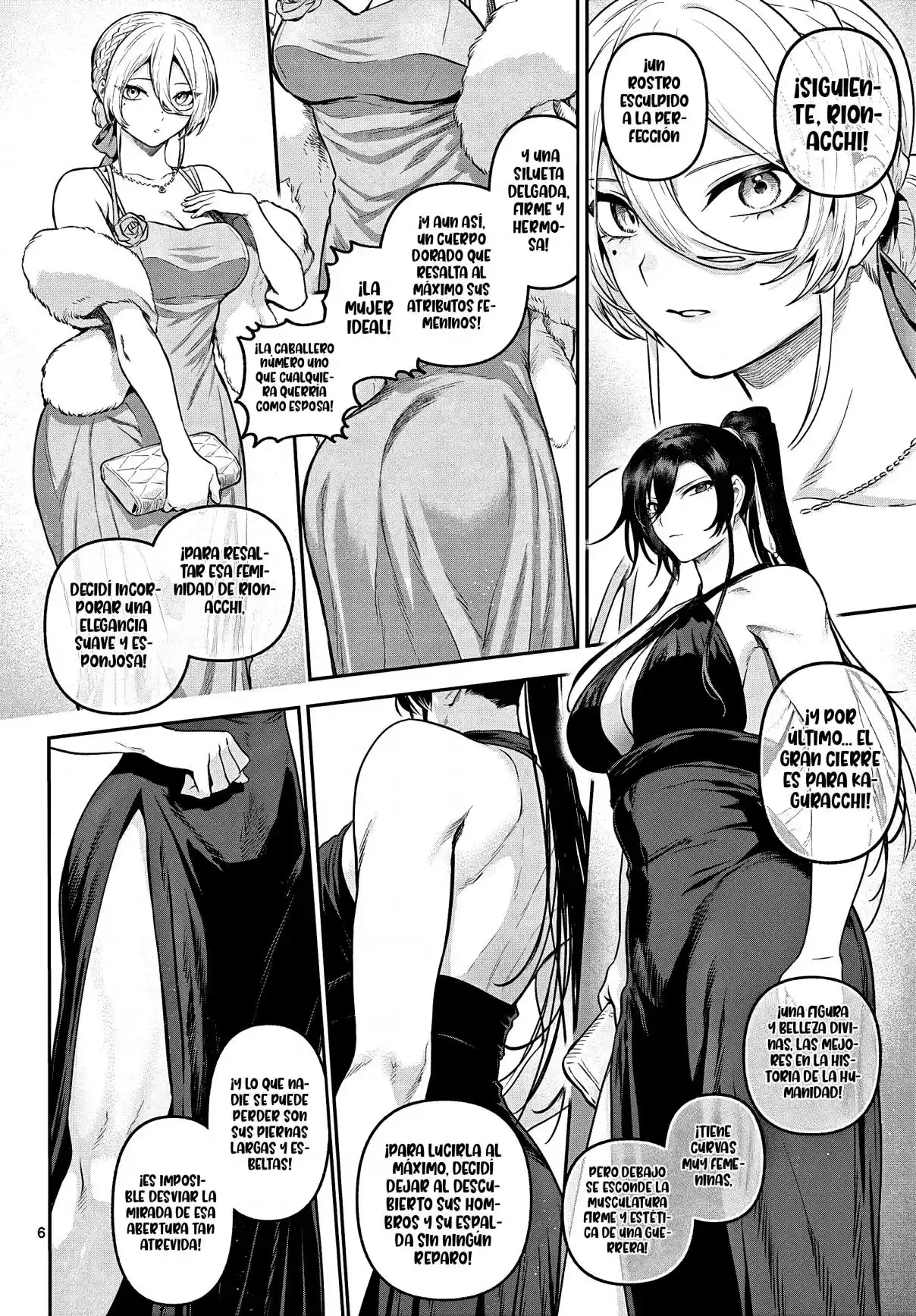 KaguRai: Kagura & Raito - Capítulo 12 - Página 9 - LectorTMOo